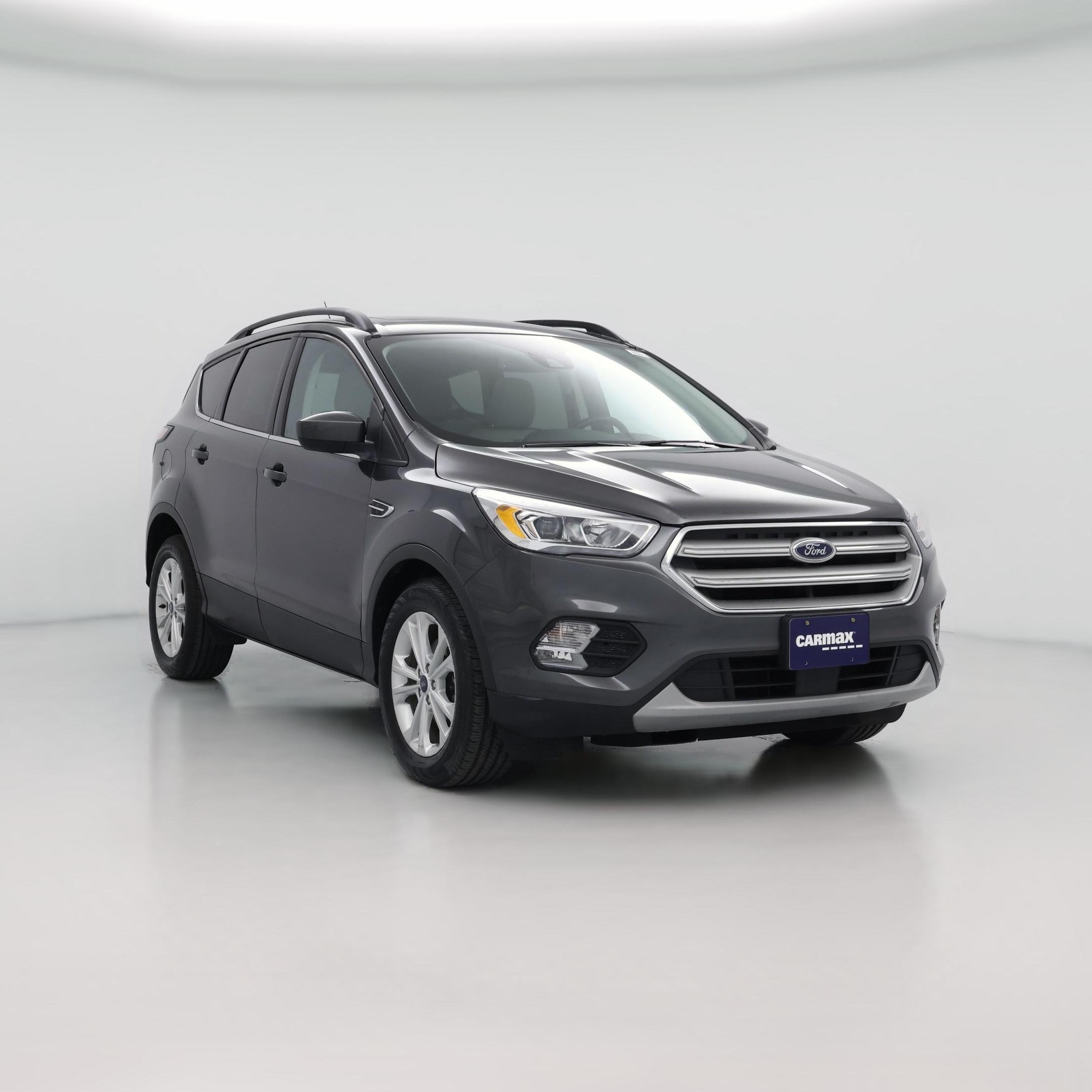 Thumbnail: 2018 Ford Escape - 1