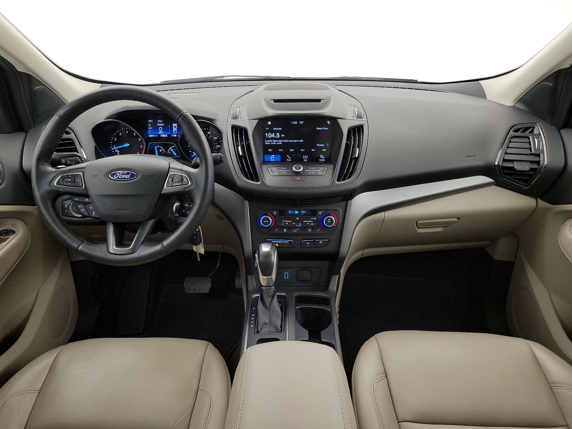 Thumbnail: 2018 Ford Escape - 9