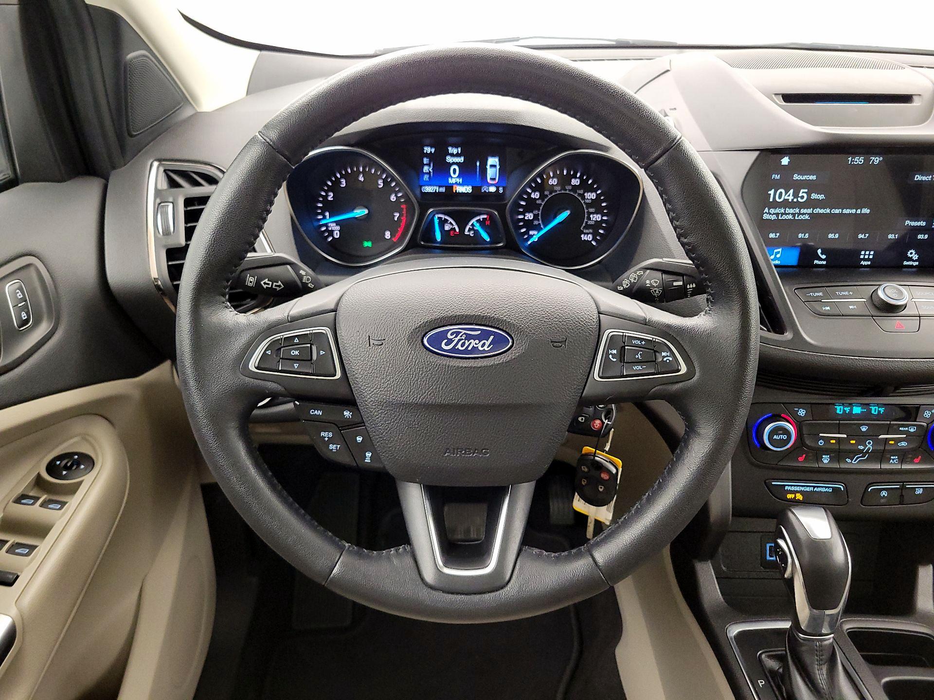 Thumbnail: 2018 Ford Escape - 10