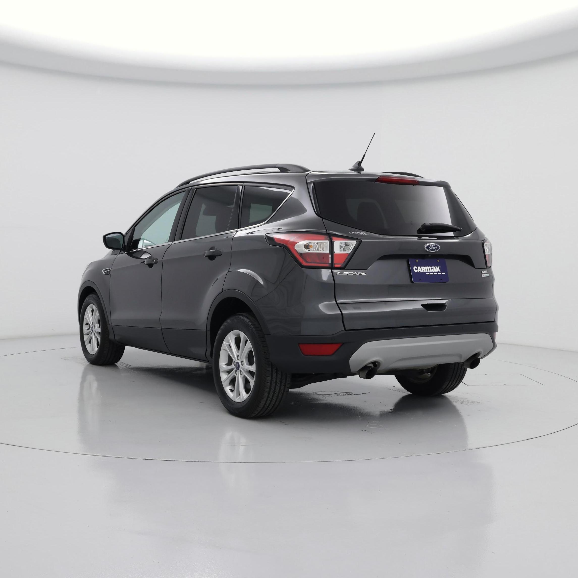 Thumbnail: 2018 Ford Escape - 2