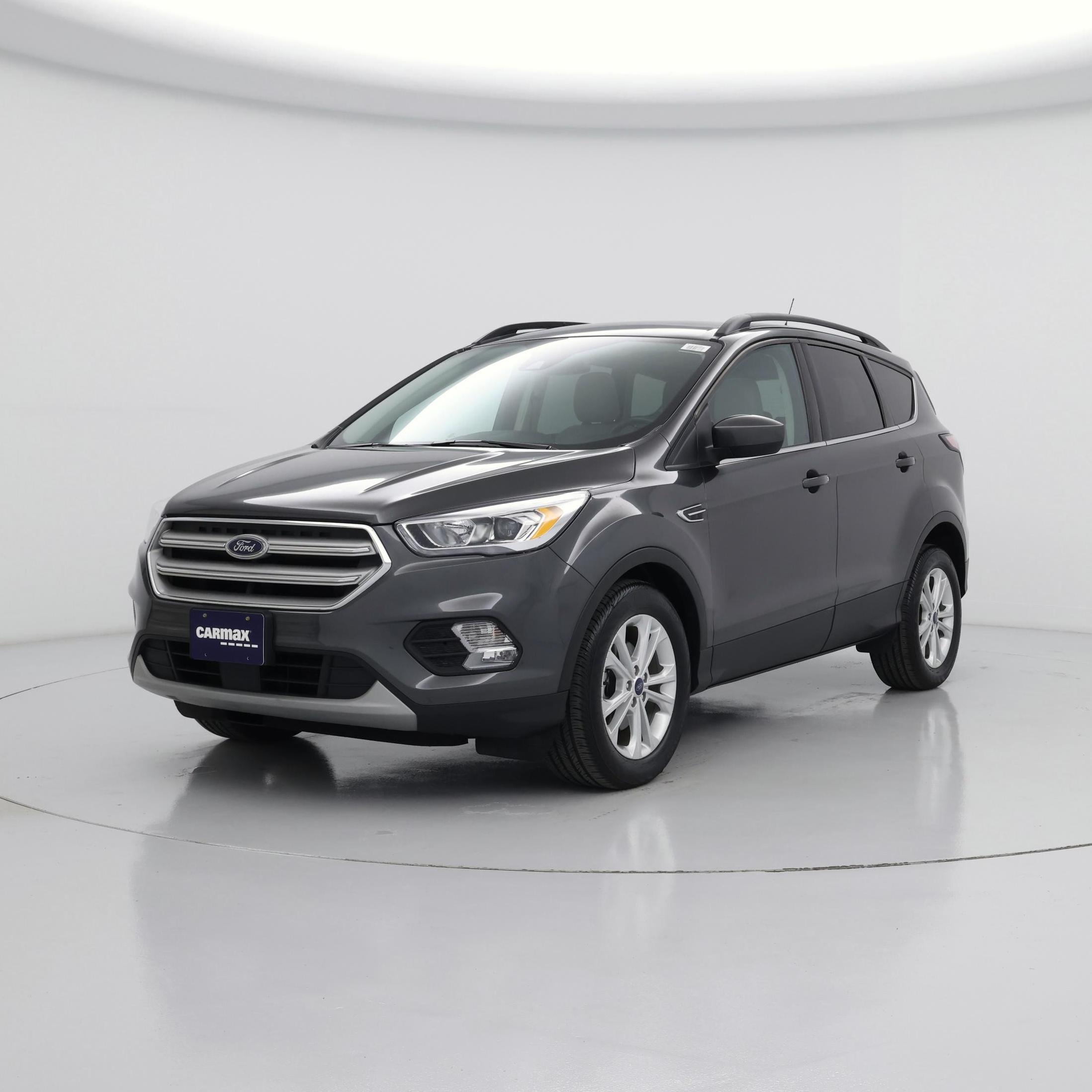 Thumbnail: 2018 Ford Escape - 4