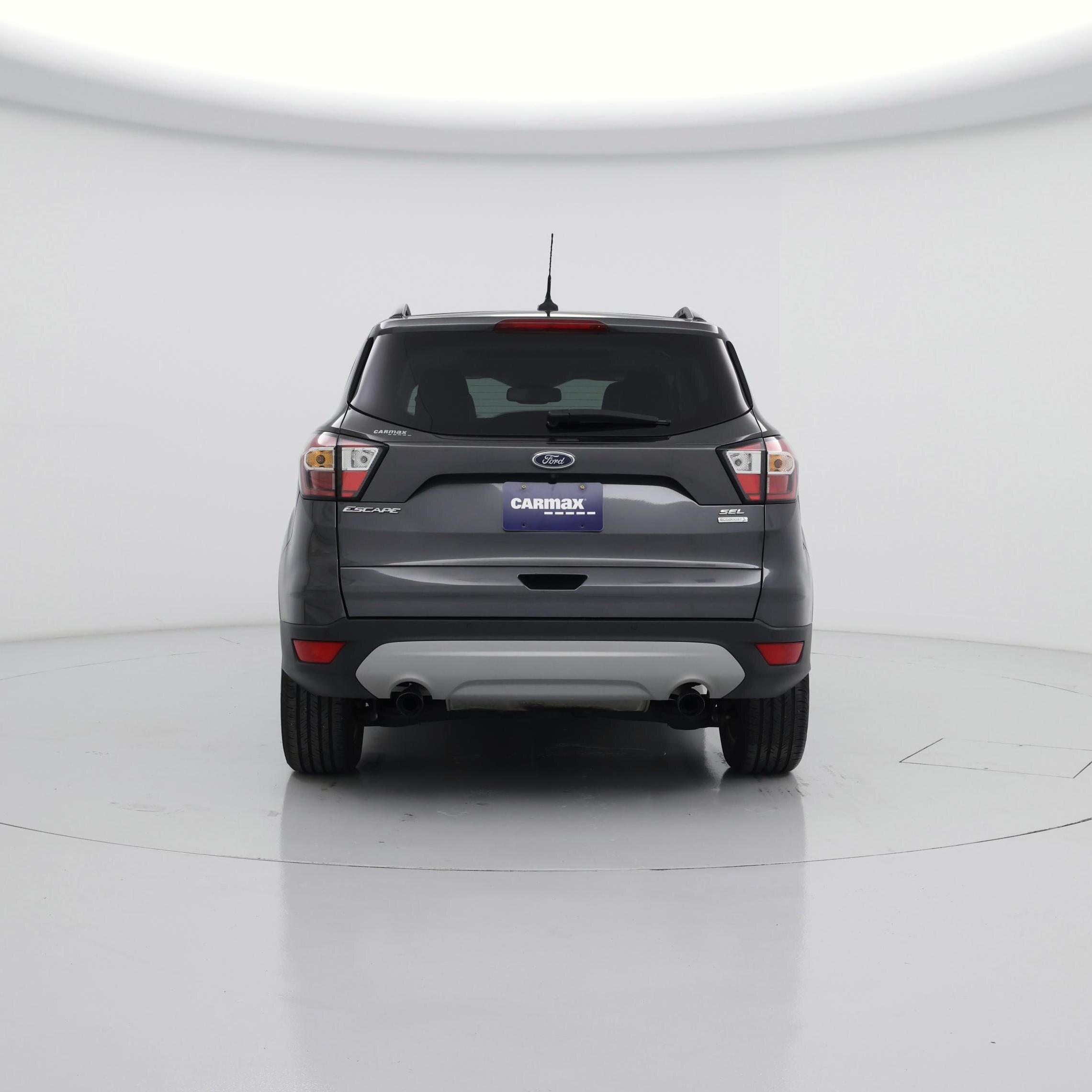 Thumbnail: 2018 Ford Escape - 6