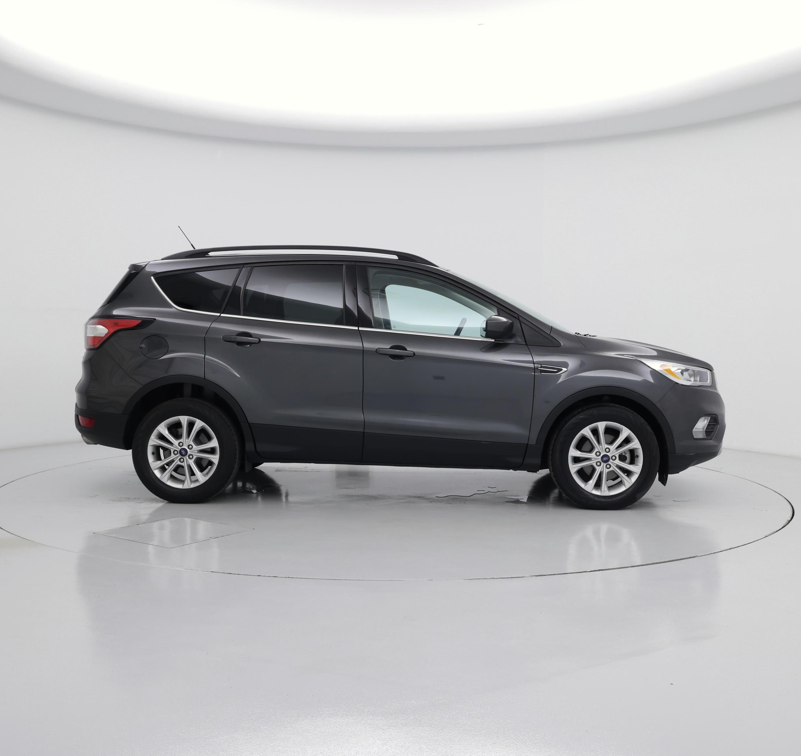 Thumbnail: 2018 Ford Escape - 7