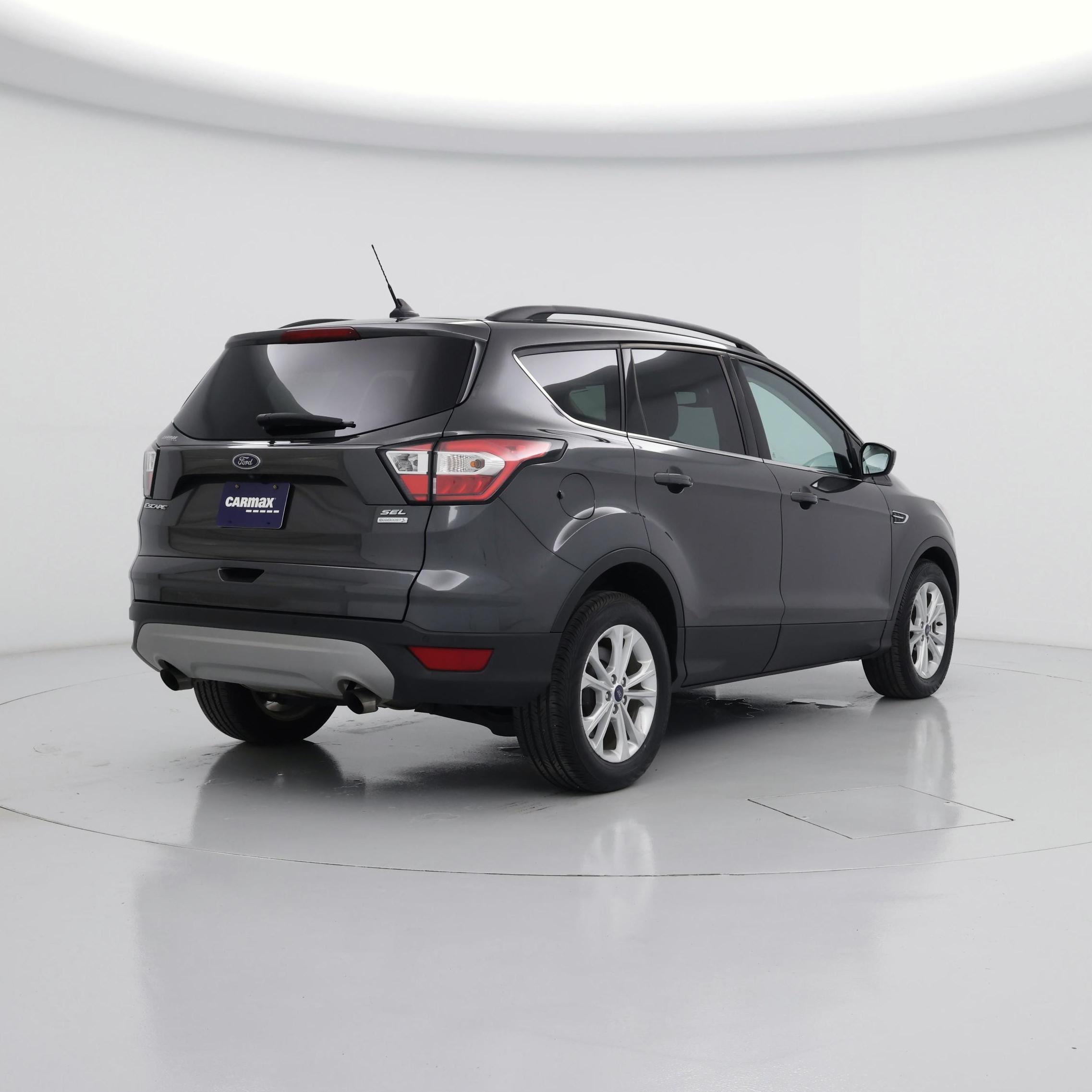 Thumbnail: 2018 Ford Escape - 8