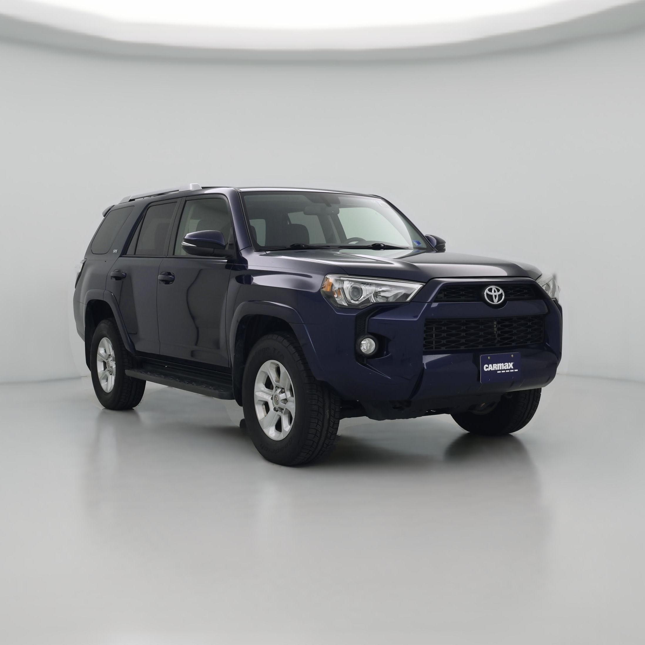 Thumbnail: 2017 Toyota 4Runner - 1