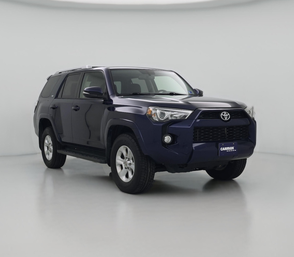 Featured vehicle