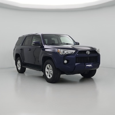 2017 Toyota 4Runner SR5 Premium