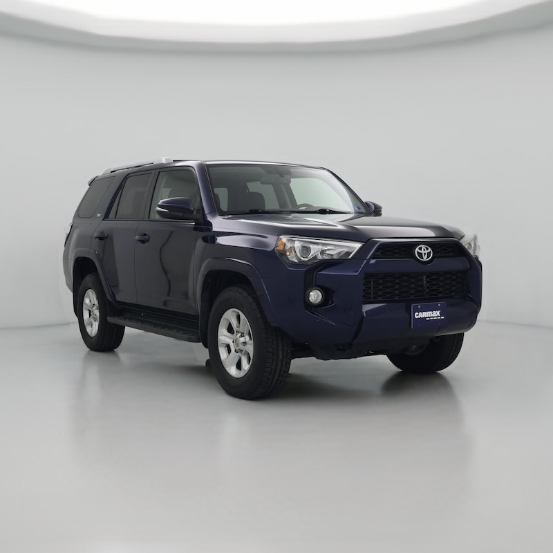 2017 Toyota 4Runner SR5 Premium
