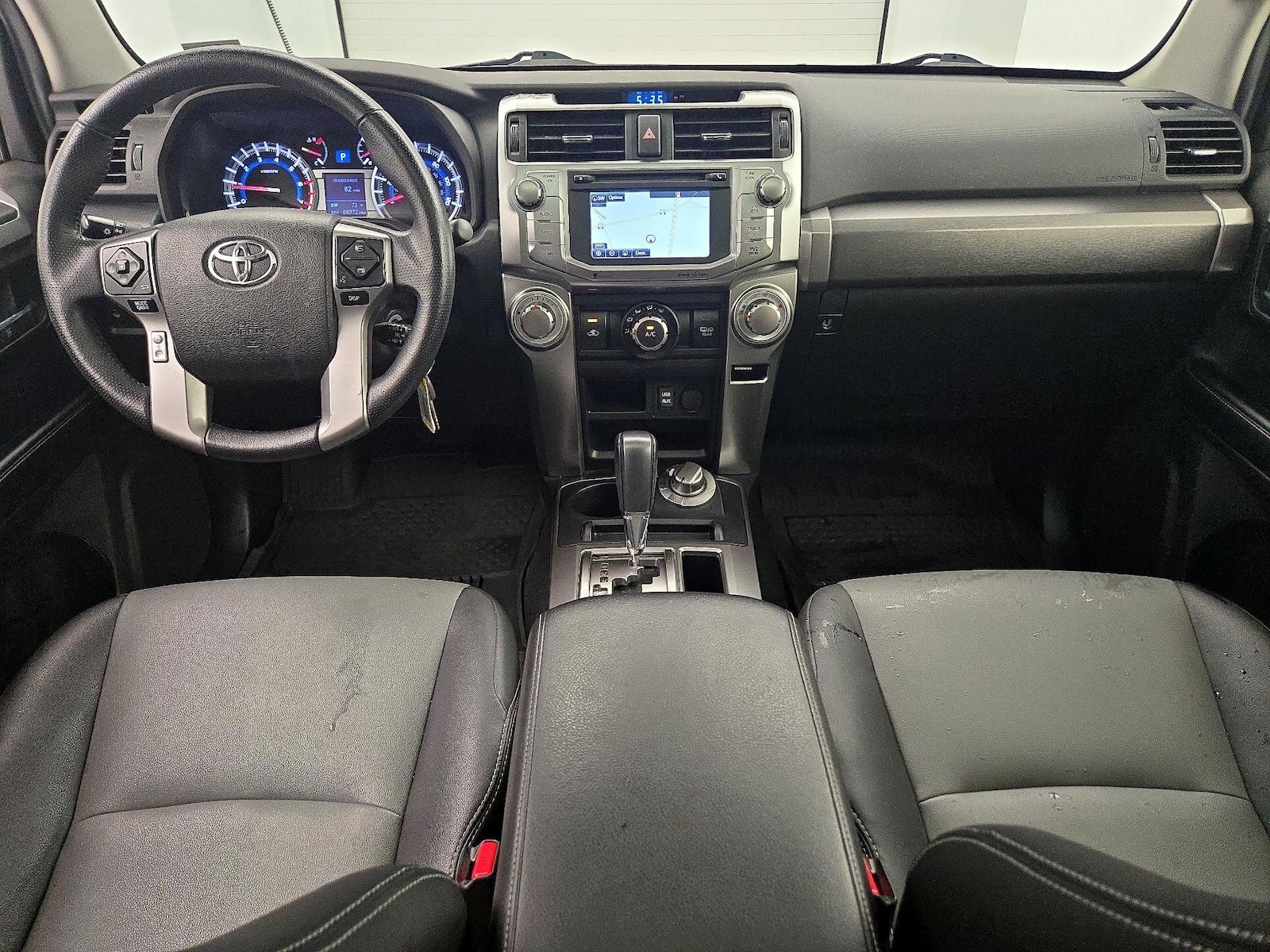 Navigation System