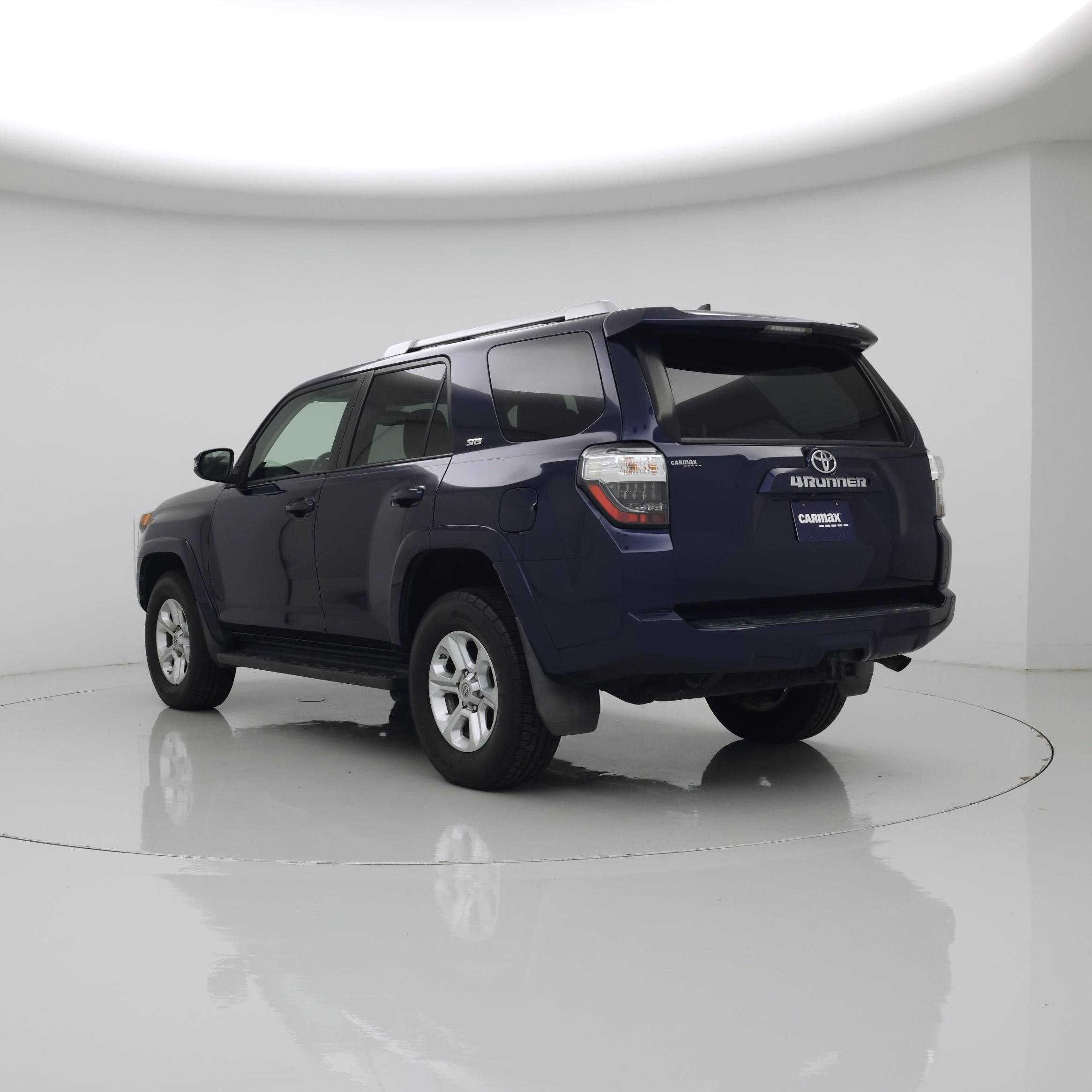 Thumbnail: 2017 Toyota 4Runner - 2