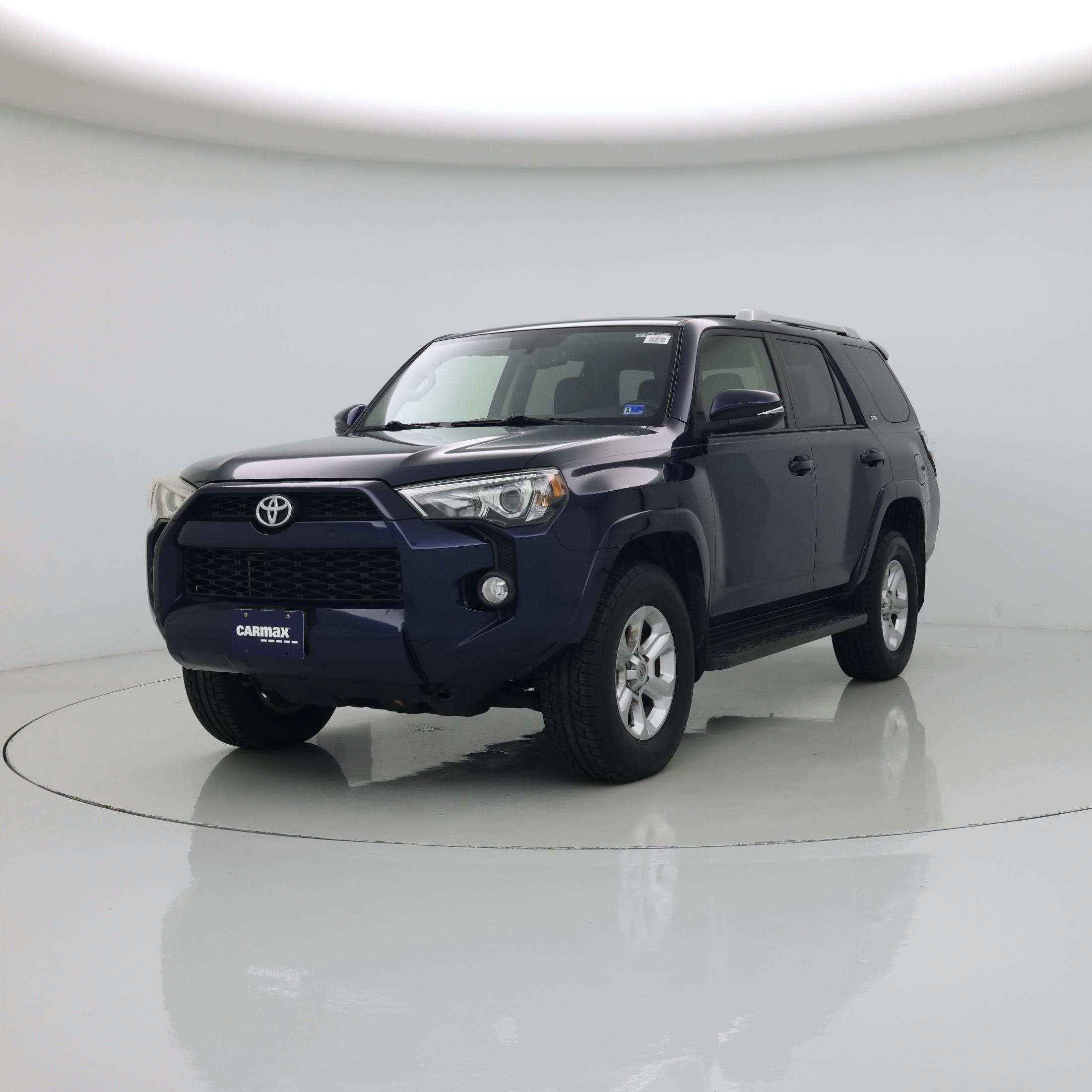 Thumbnail: 2017 Toyota 4Runner - 4