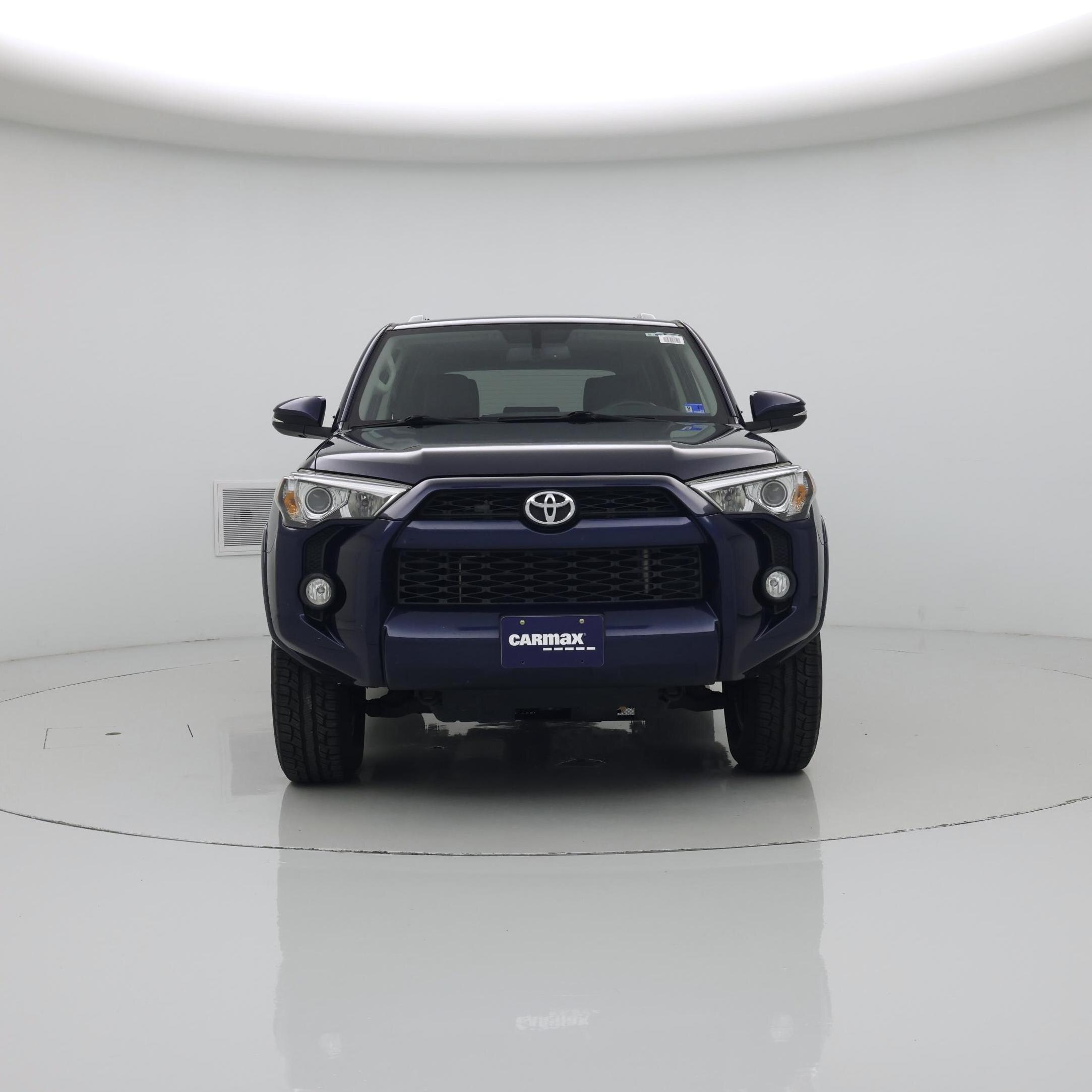 Thumbnail: 2017 Toyota 4Runner - 5