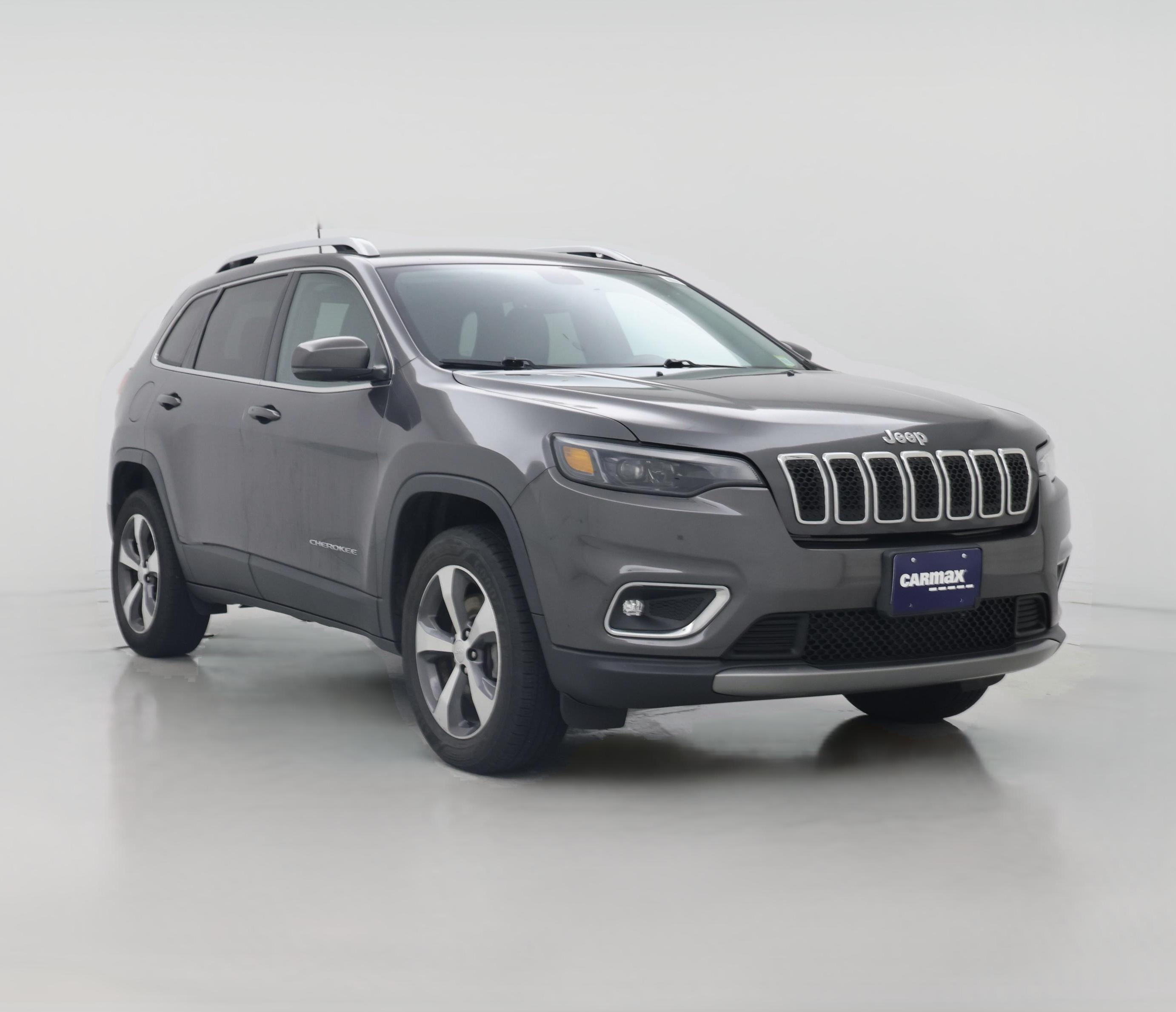 Thumbnail: 2019 Jeep Cherokee - 1