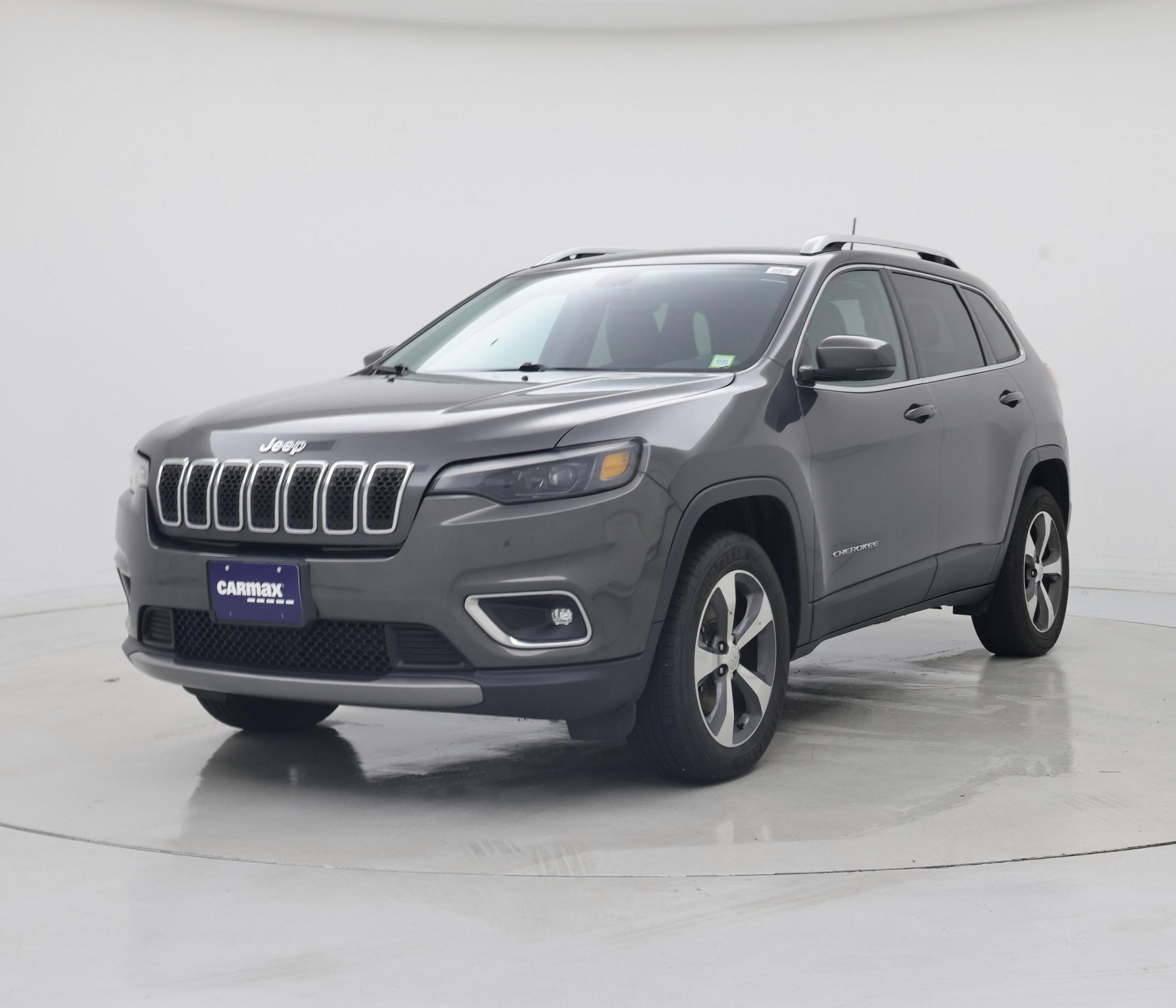 Thumbnail: 2019 Jeep Cherokee - 4