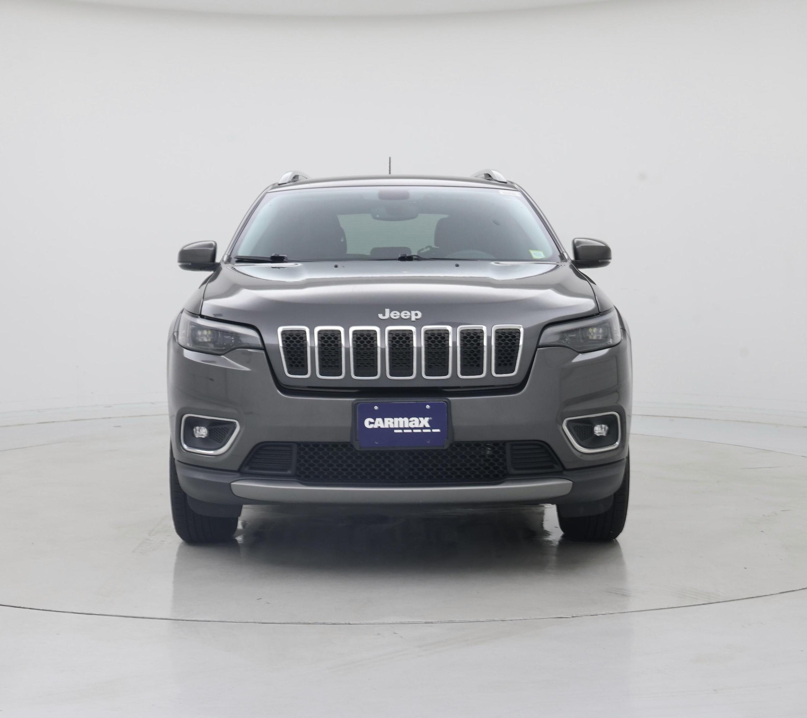 Thumbnail: 2019 Jeep Cherokee - 5