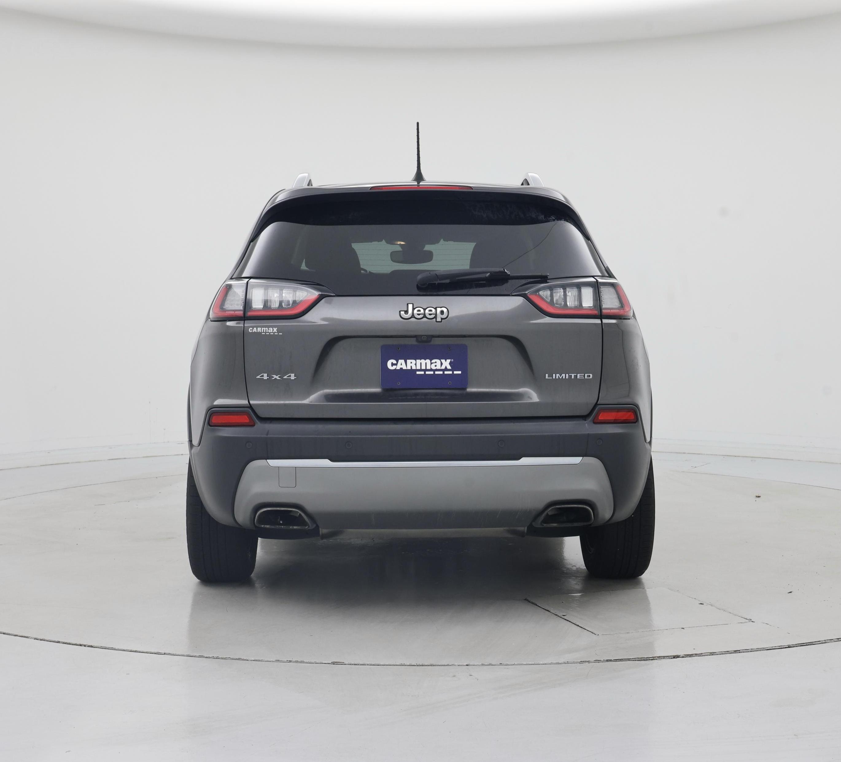 Thumbnail: 2019 Jeep Cherokee - 6