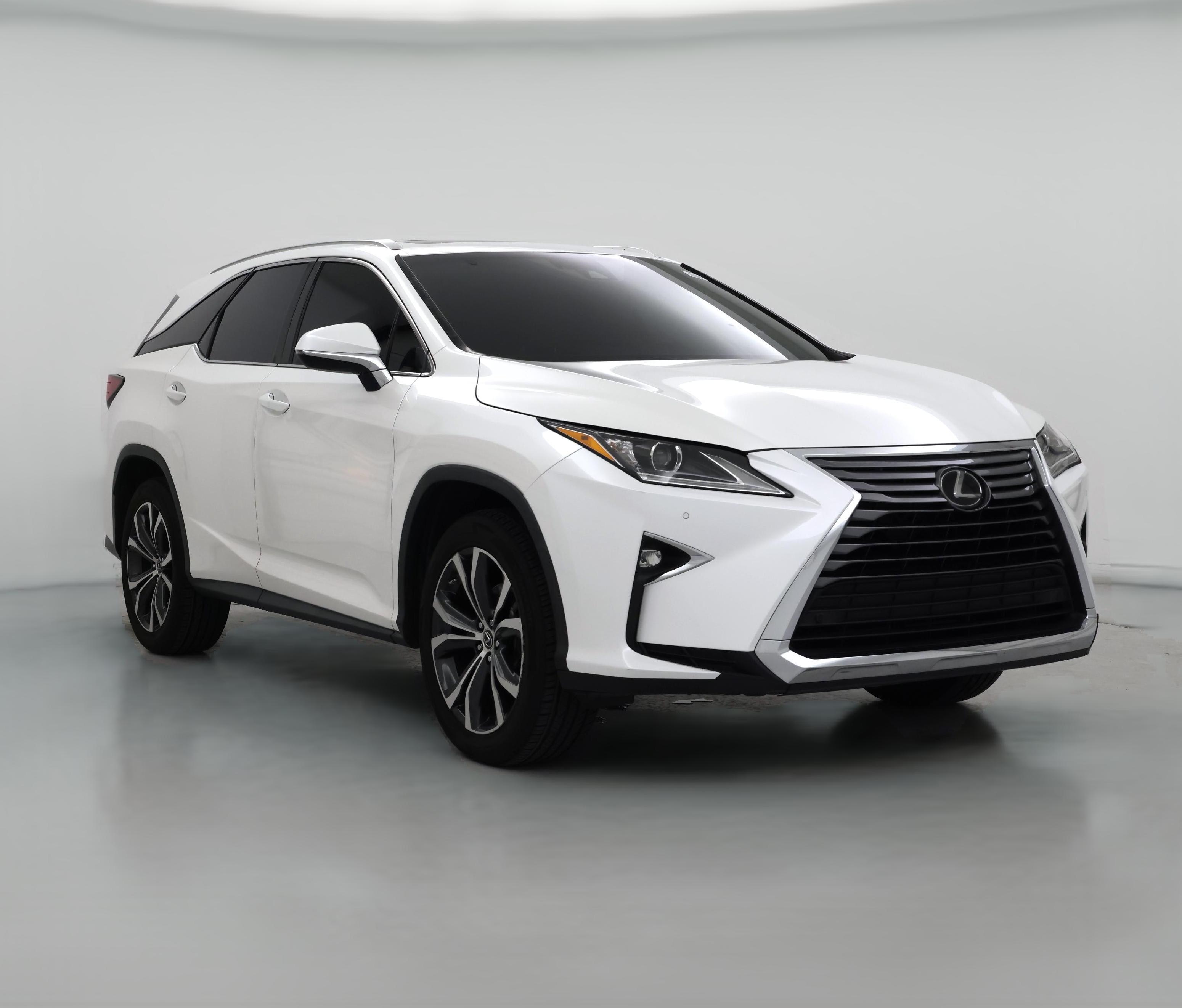 Thumbnail: 2019 Lexus RX - 1