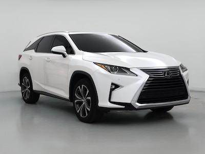 2019 Lexus RX 350 L