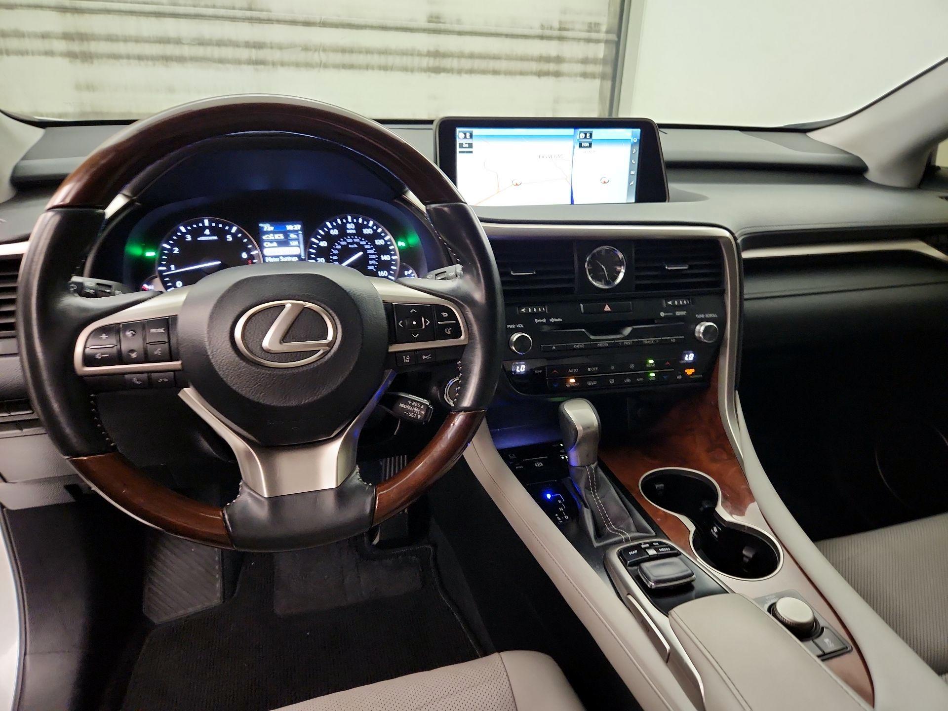 Thumbnail: 2019 Lexus RX - 9