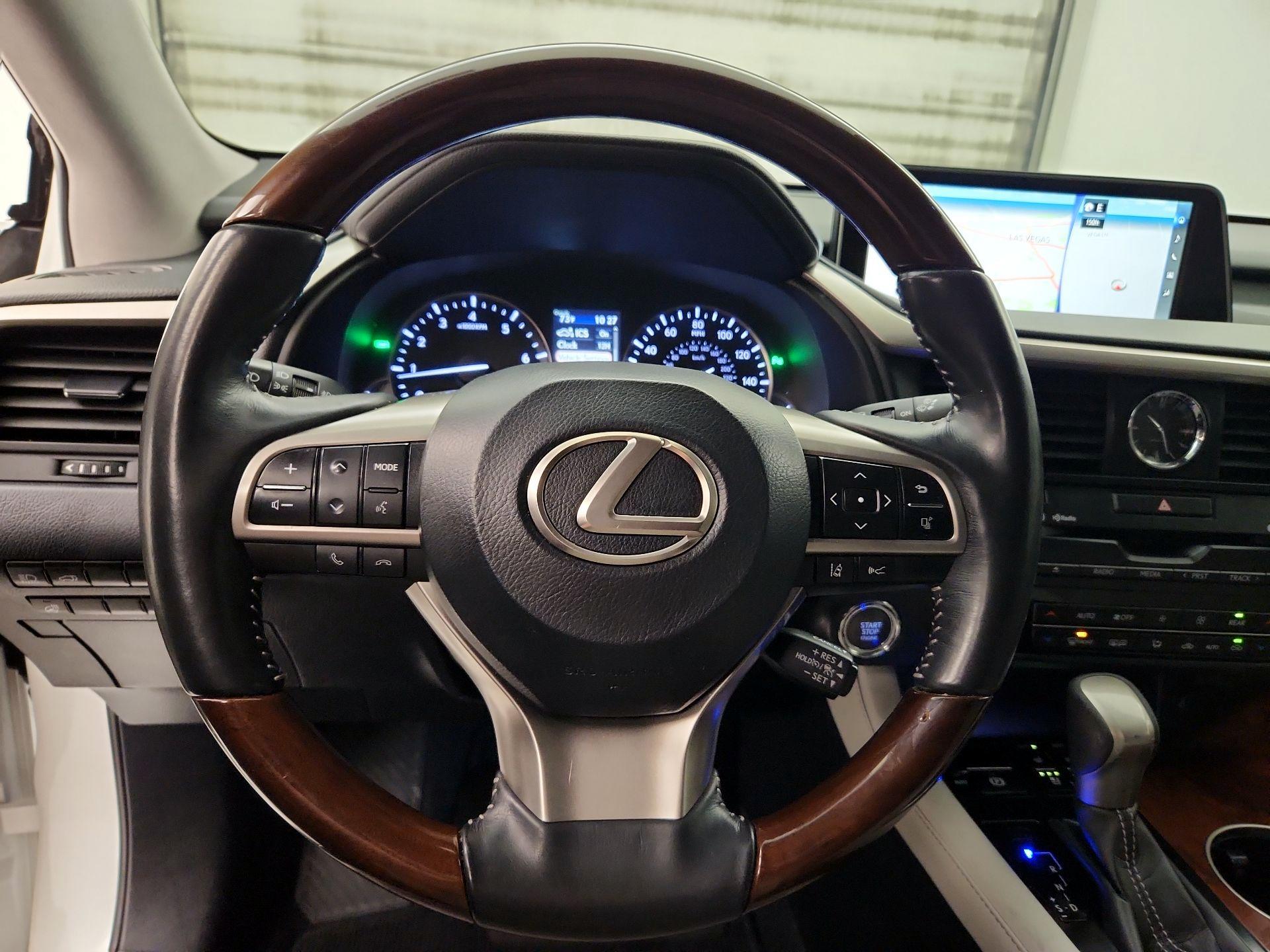 Thumbnail: 2019 Lexus RX - 10
