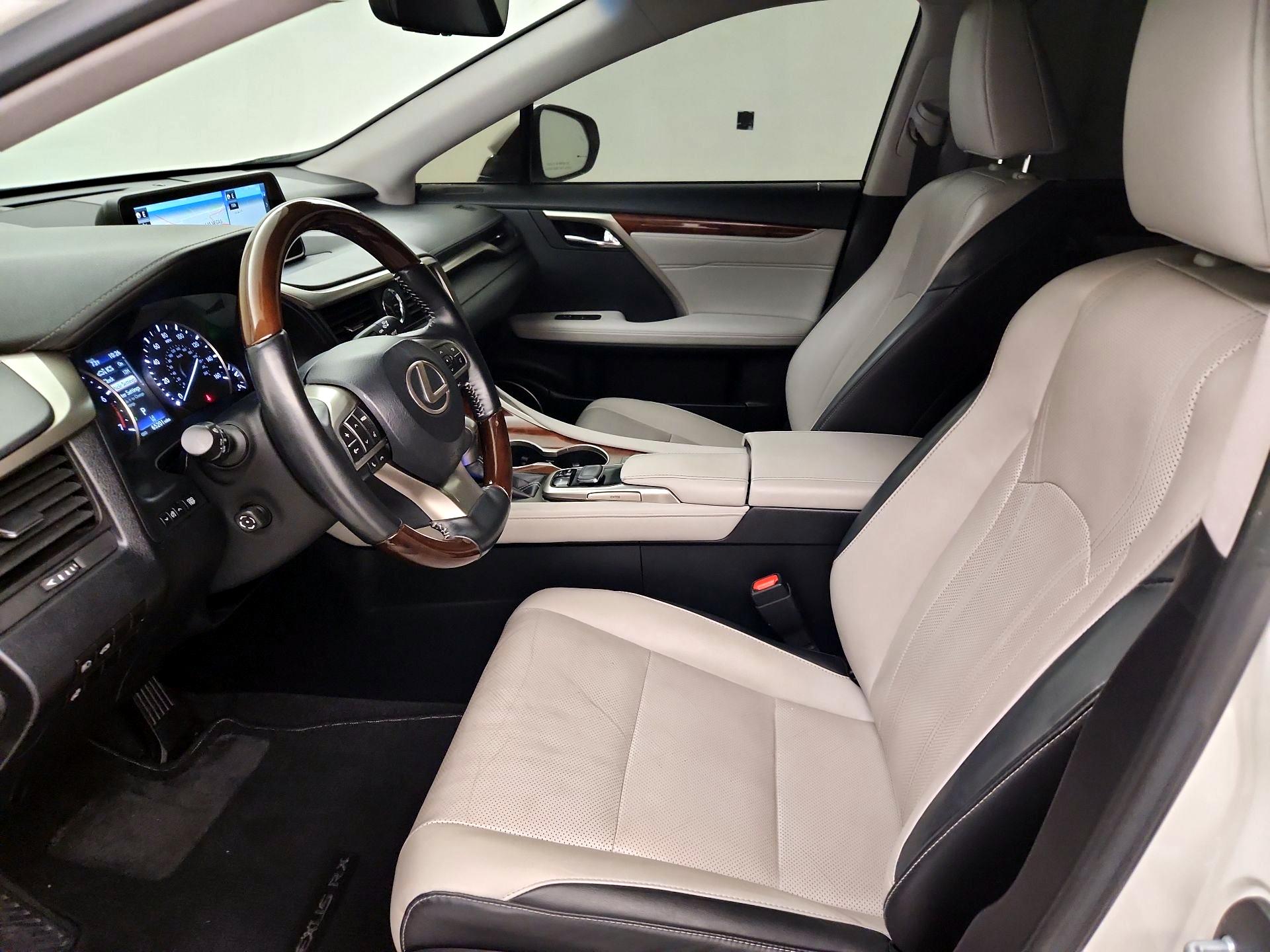 Thumbnail: 2019 Lexus RX - 11