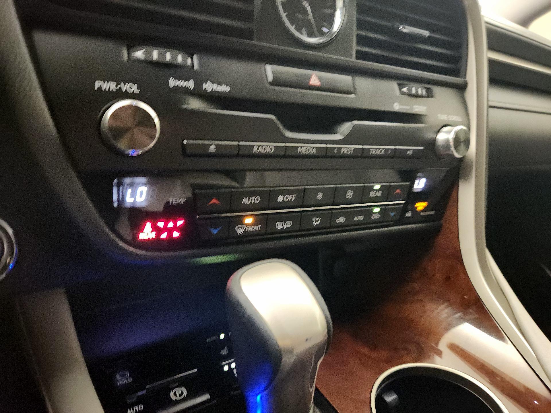 Thumbnail: 2019 Lexus RX - 17