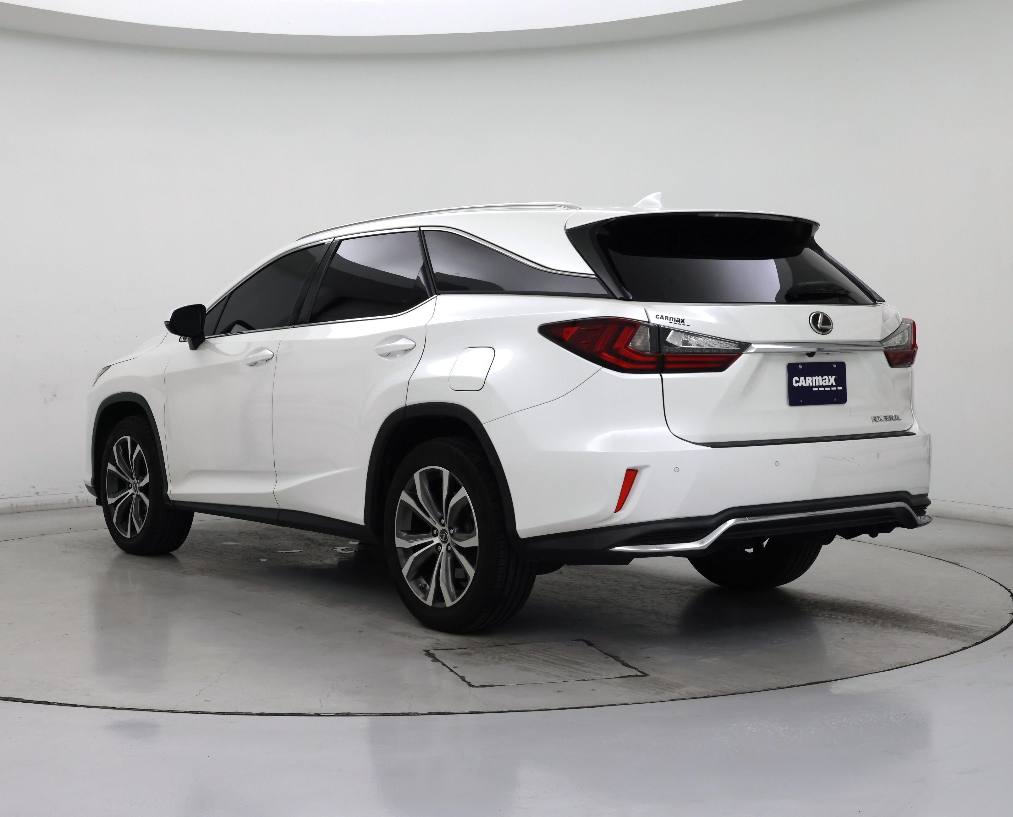 Thumbnail: 2019 Lexus RX - 2