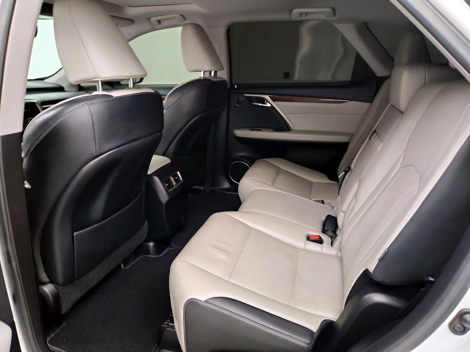 Thumbnail: 2019 Lexus RX - 20