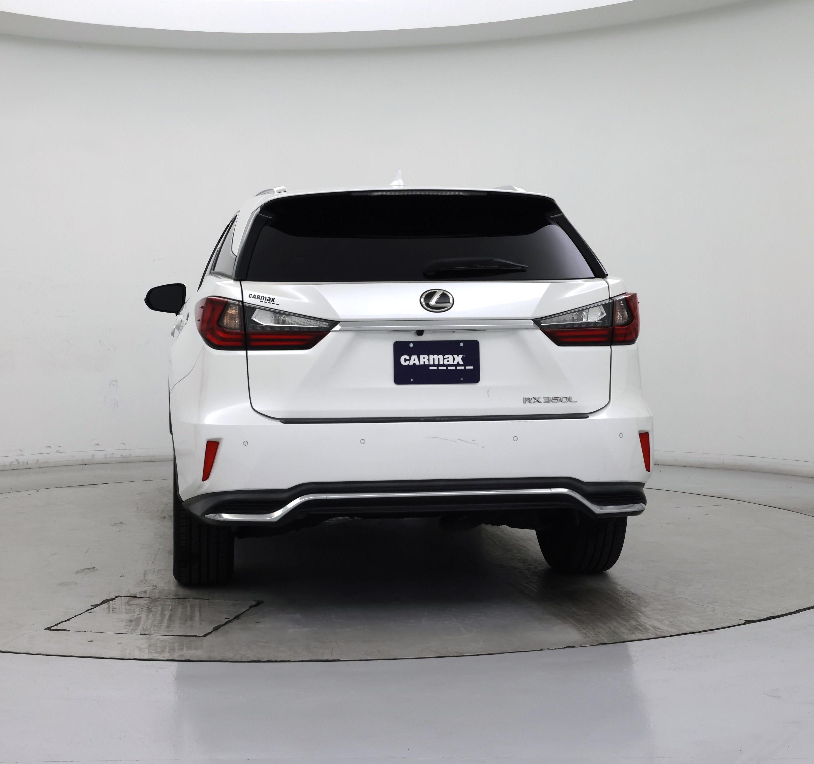 Thumbnail: 2019 Lexus RX - 6