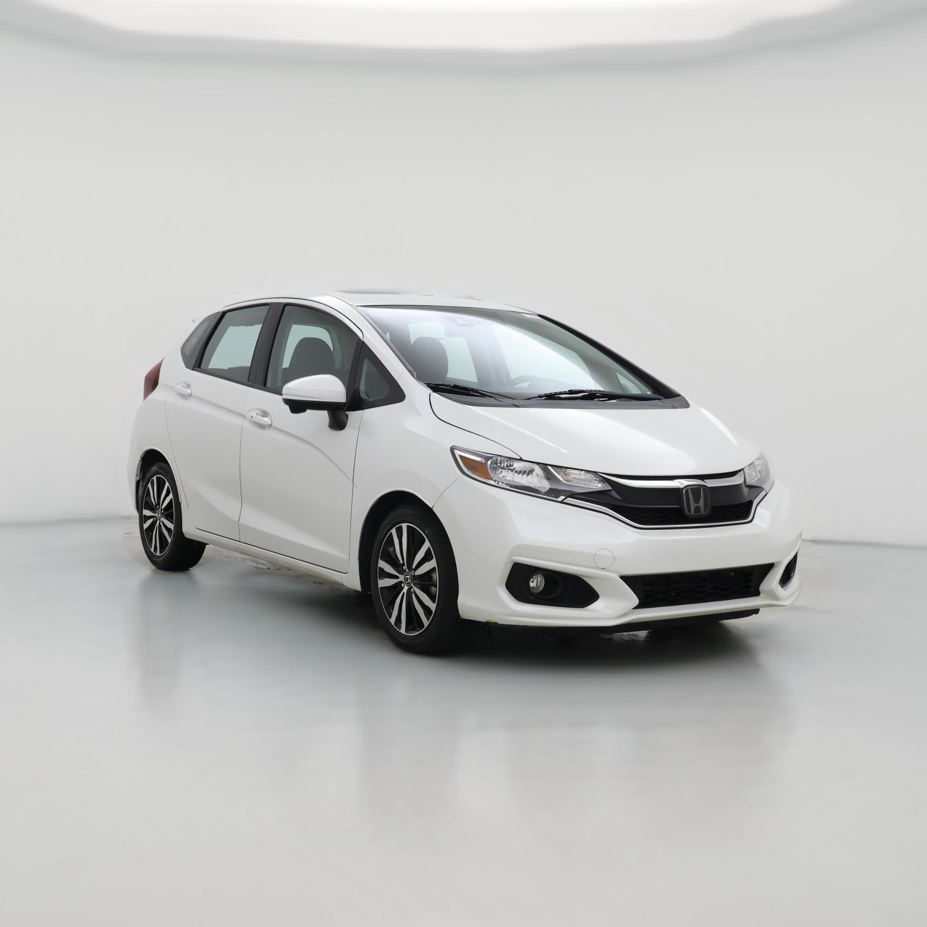 Thumbnail: 2020 Honda Fit - 1