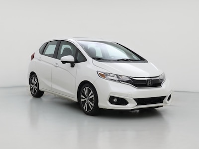 2020 Honda Fit EX