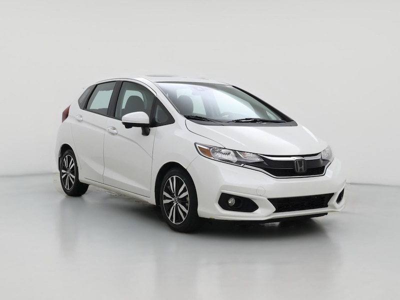 2020 Honda Fit EX