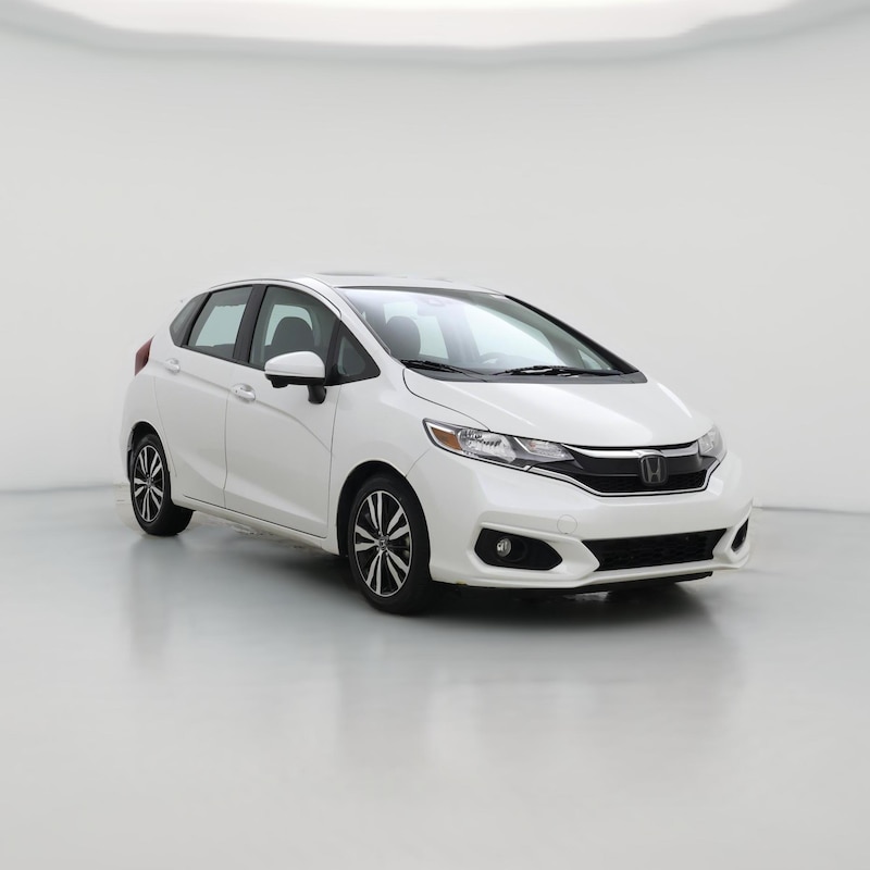 2020 Honda Fit EX