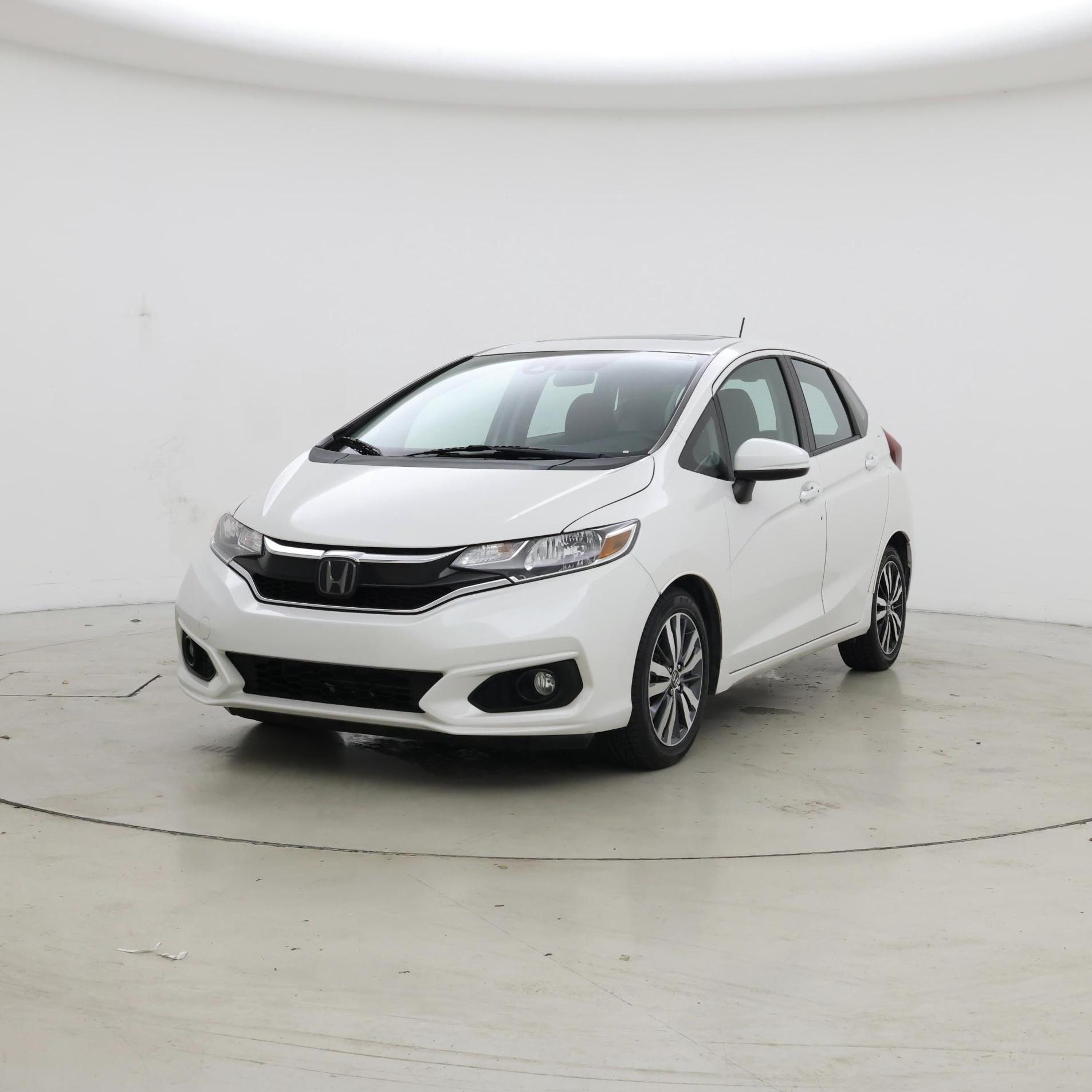 Thumbnail: 2020 Honda Fit - 4