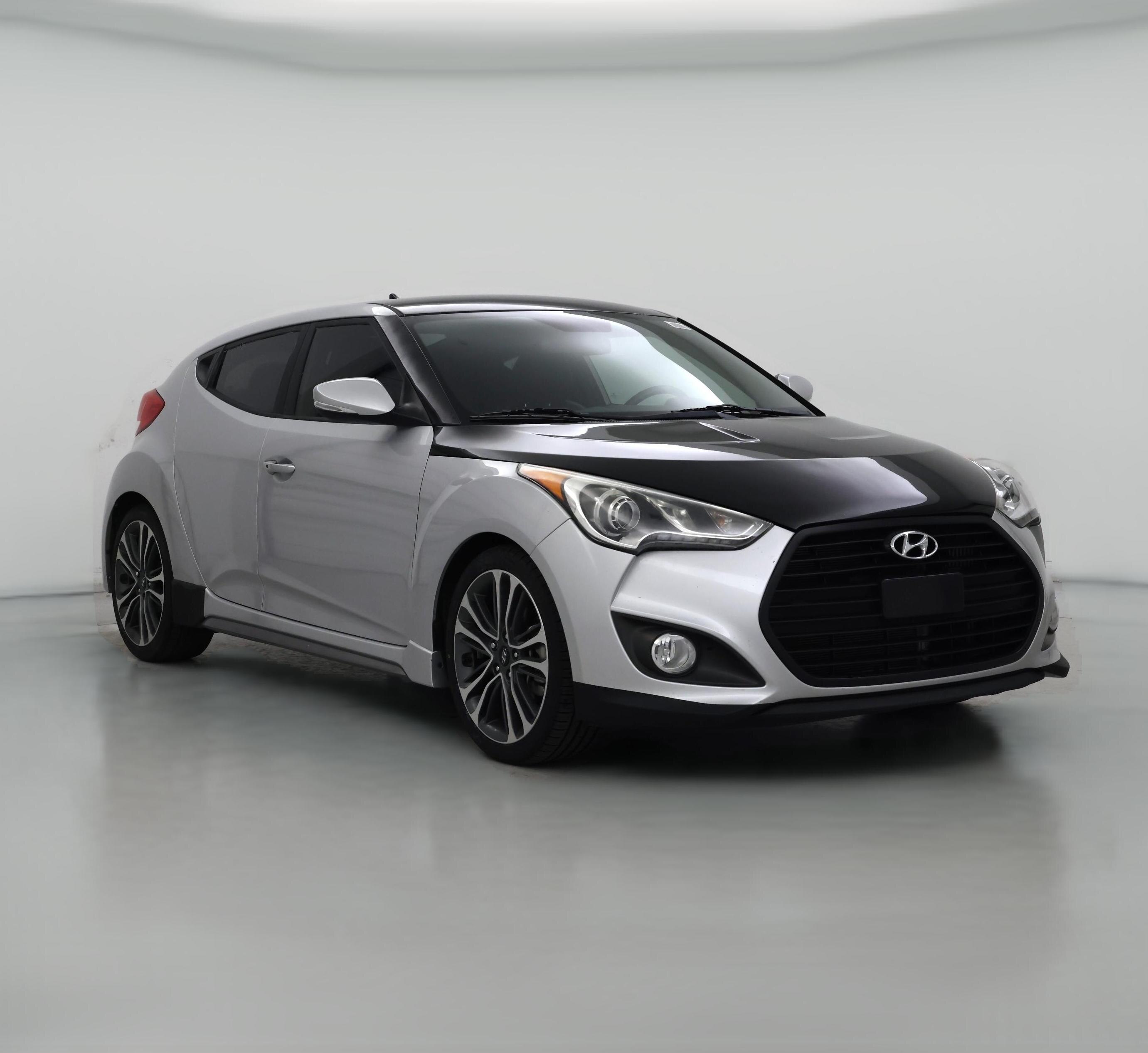 Thumbnail: 2017 Hyundai Veloster - 1