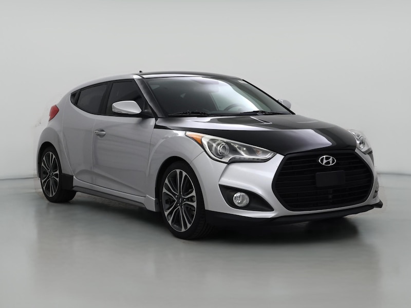 2017 Hyundai Veloster Turbo -
                  Las Vegas, NV