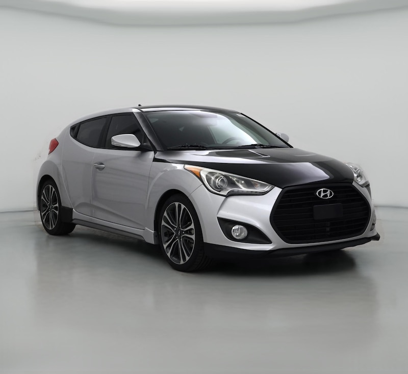 2017 Hyundai Veloster Turbo