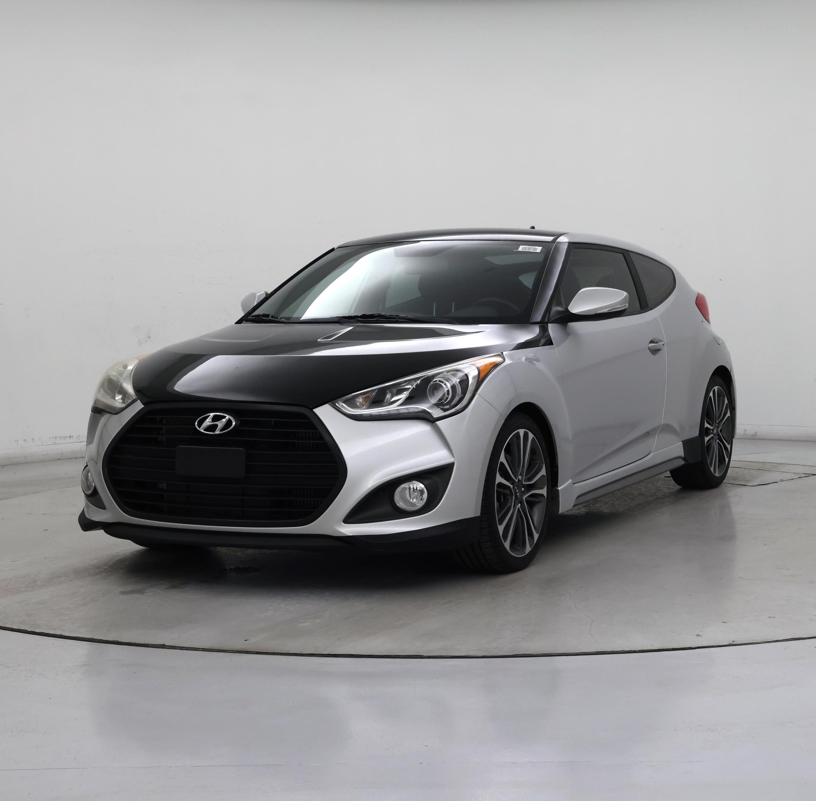 Thumbnail: 2017 Hyundai Veloster - 4
