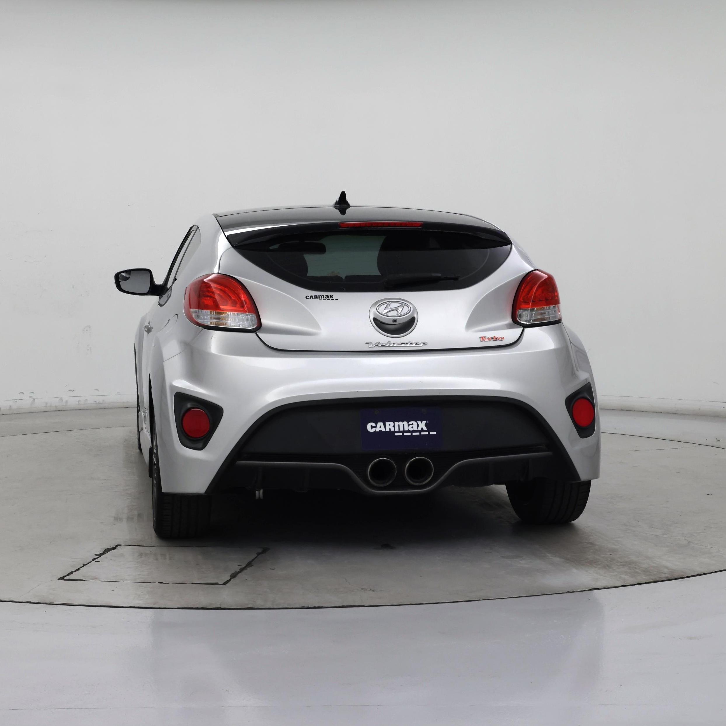 Thumbnail: 2017 Hyundai Veloster - 6