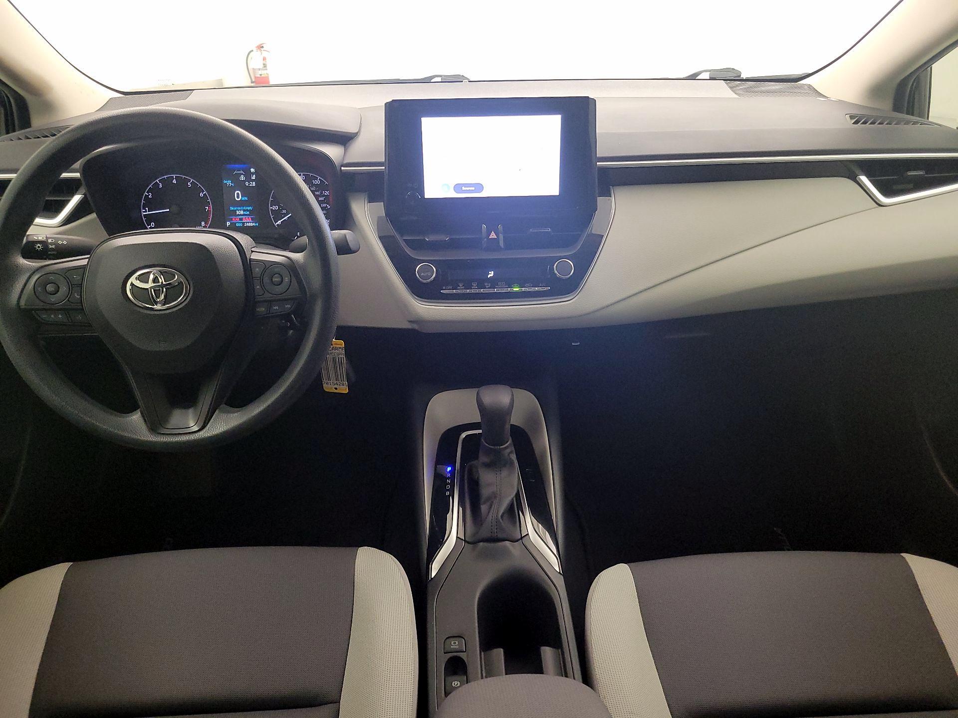 Thumbnail: 2023 Toyota Corolla - 9