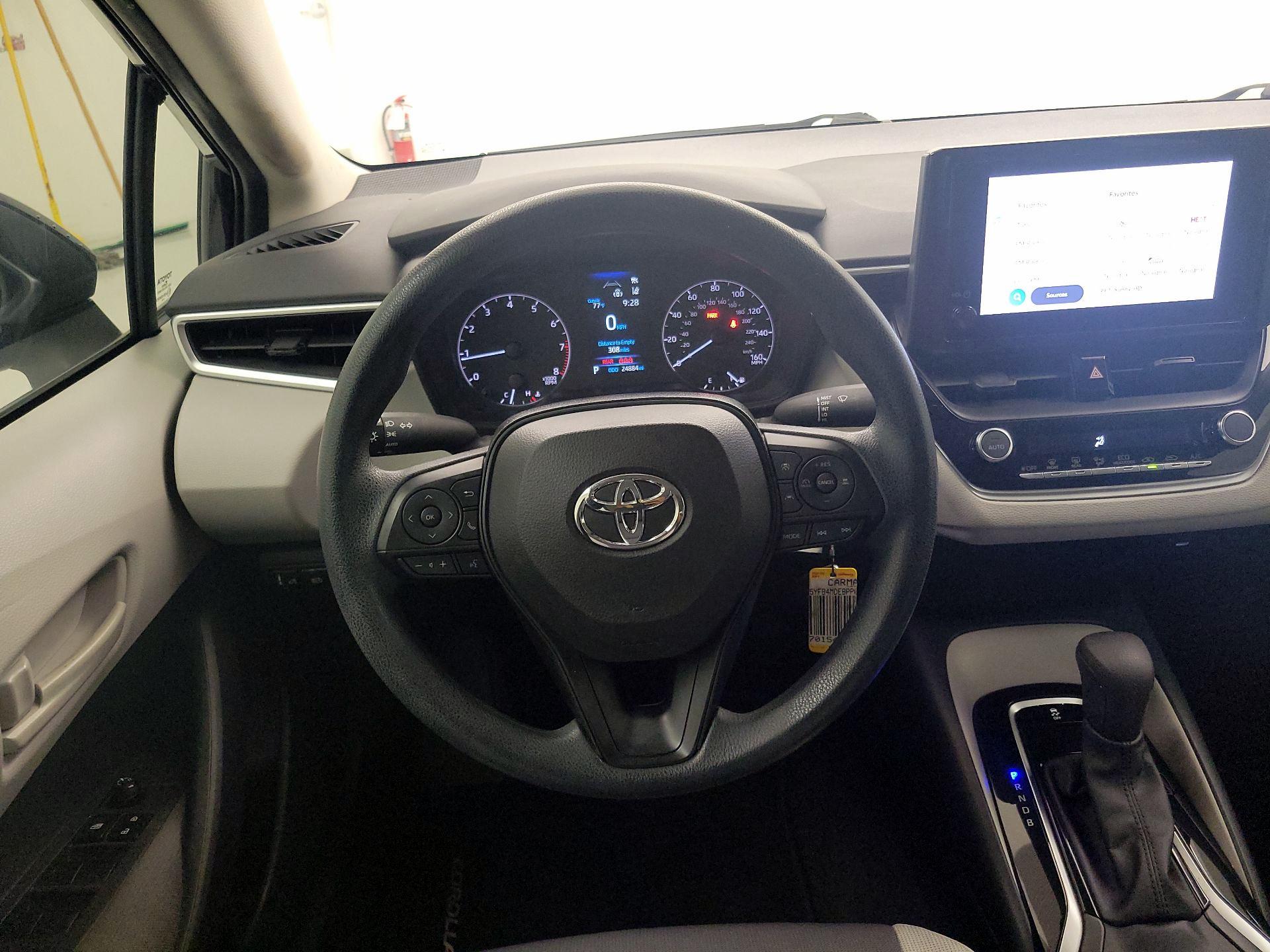 Thumbnail: 2023 Toyota Corolla - 10