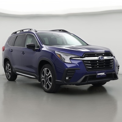 Vehicle exterior view