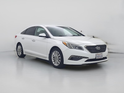 2015 Hyundai Sonata Limited