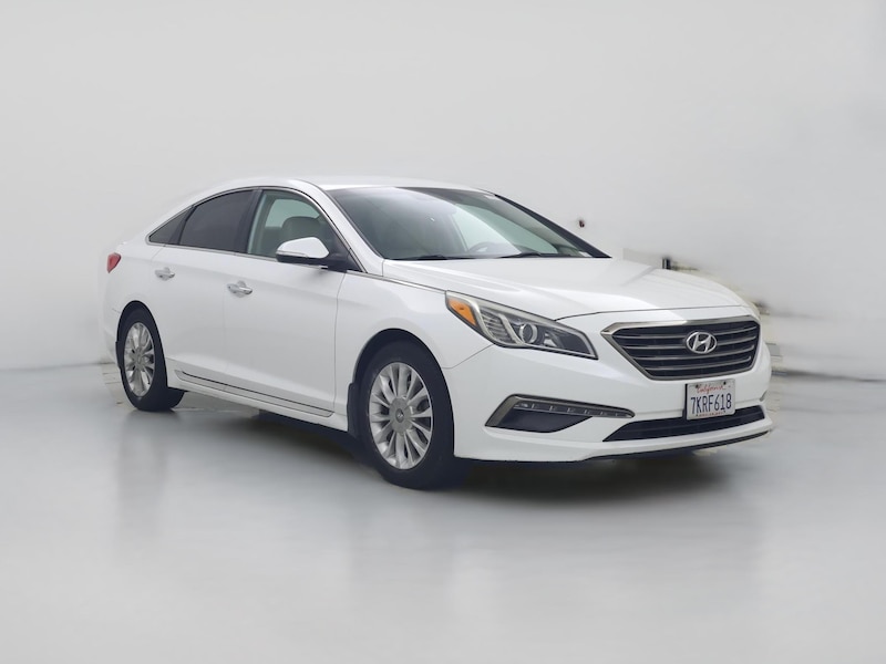 2015 Hyundai Sonata Limited -
                  Sacramento, CA