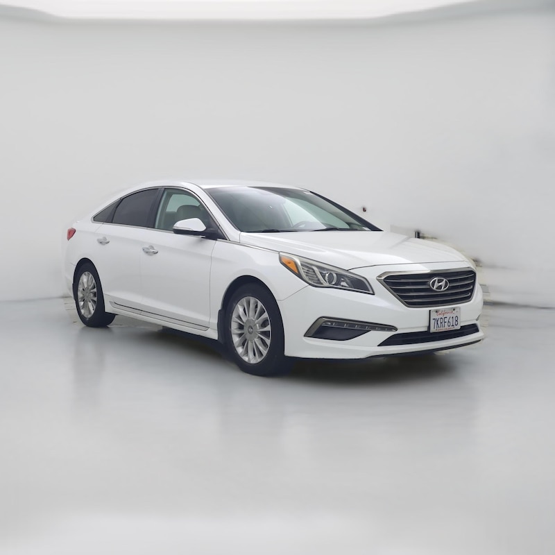 2015 Hyundai Sonata Limited