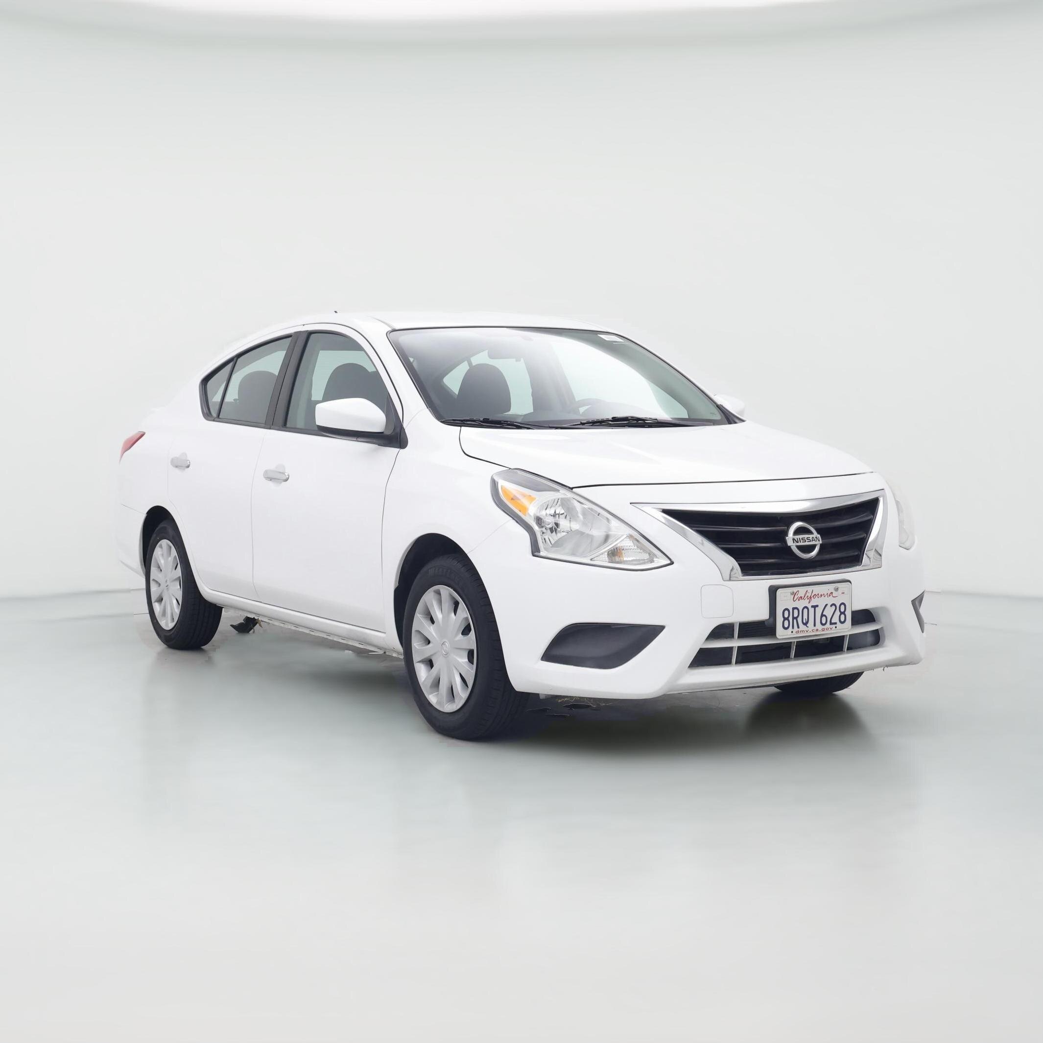 Thumbnail: 2019 Nissan Versa - 1