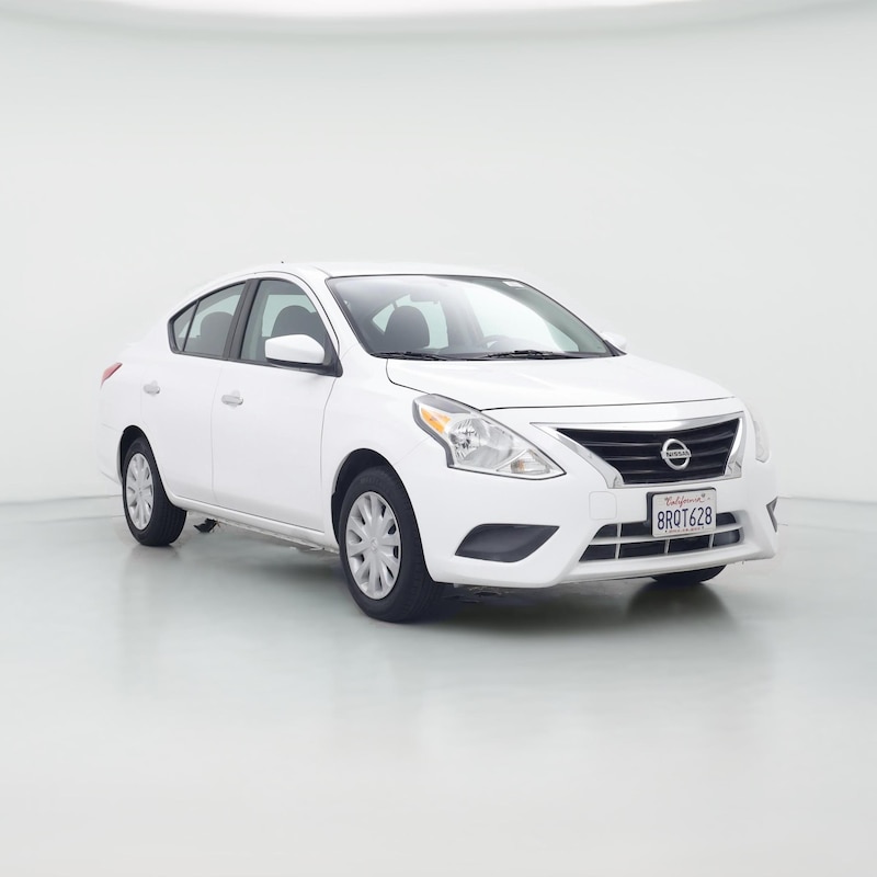 2019 Nissan Versa SV
