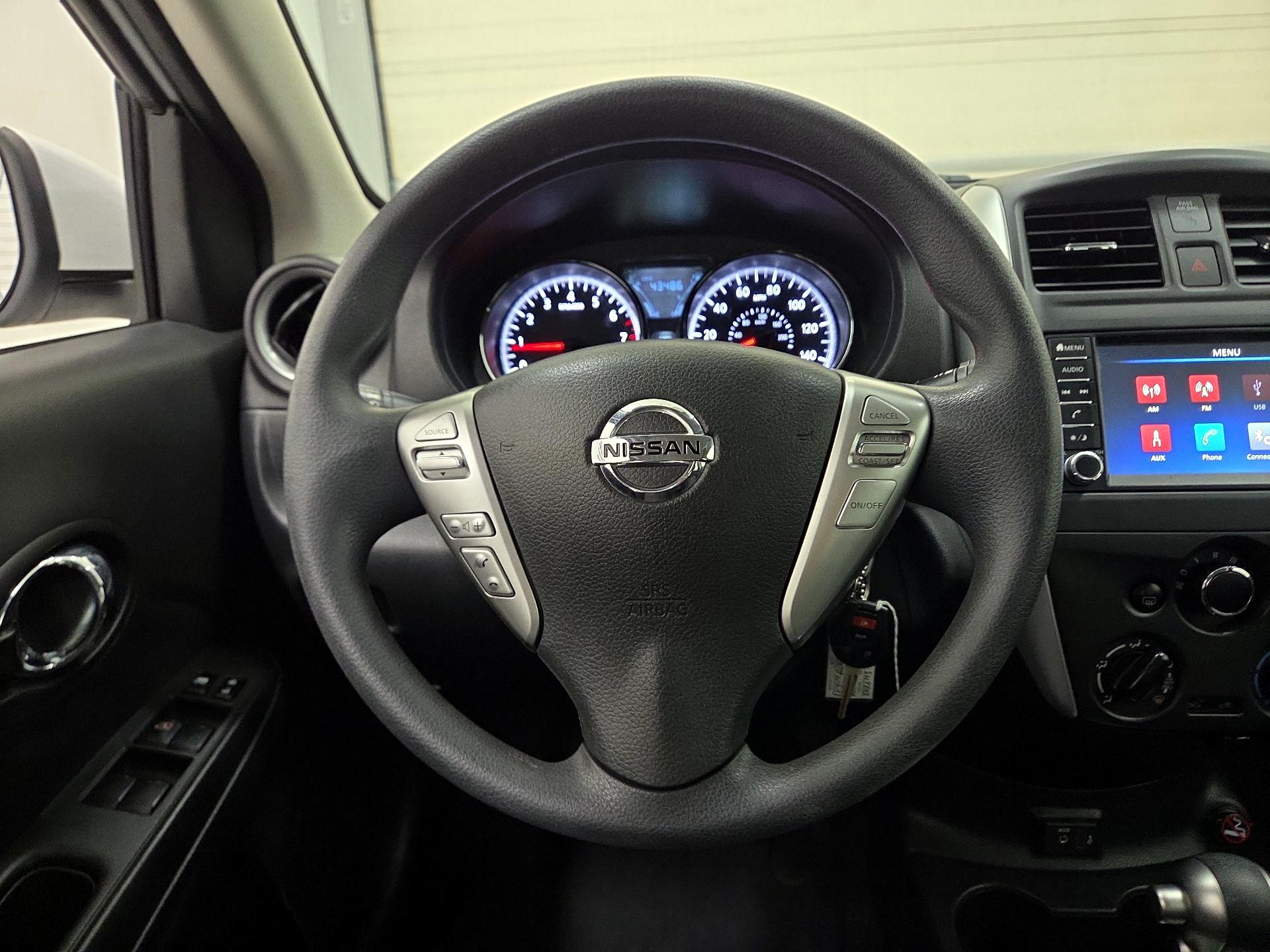 Thumbnail: 2019 Nissan Versa - 10