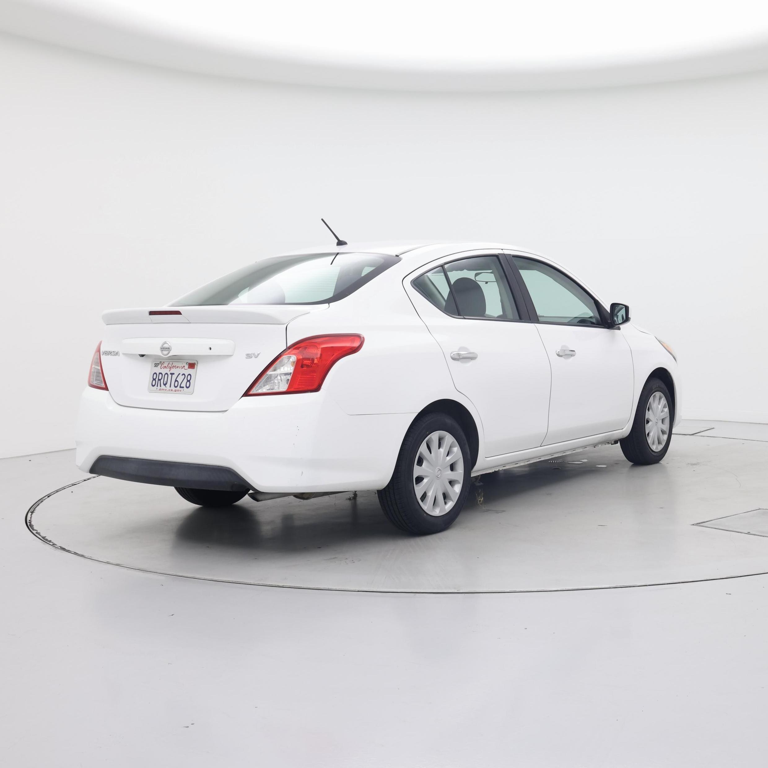 Thumbnail: 2019 Nissan Versa - 8