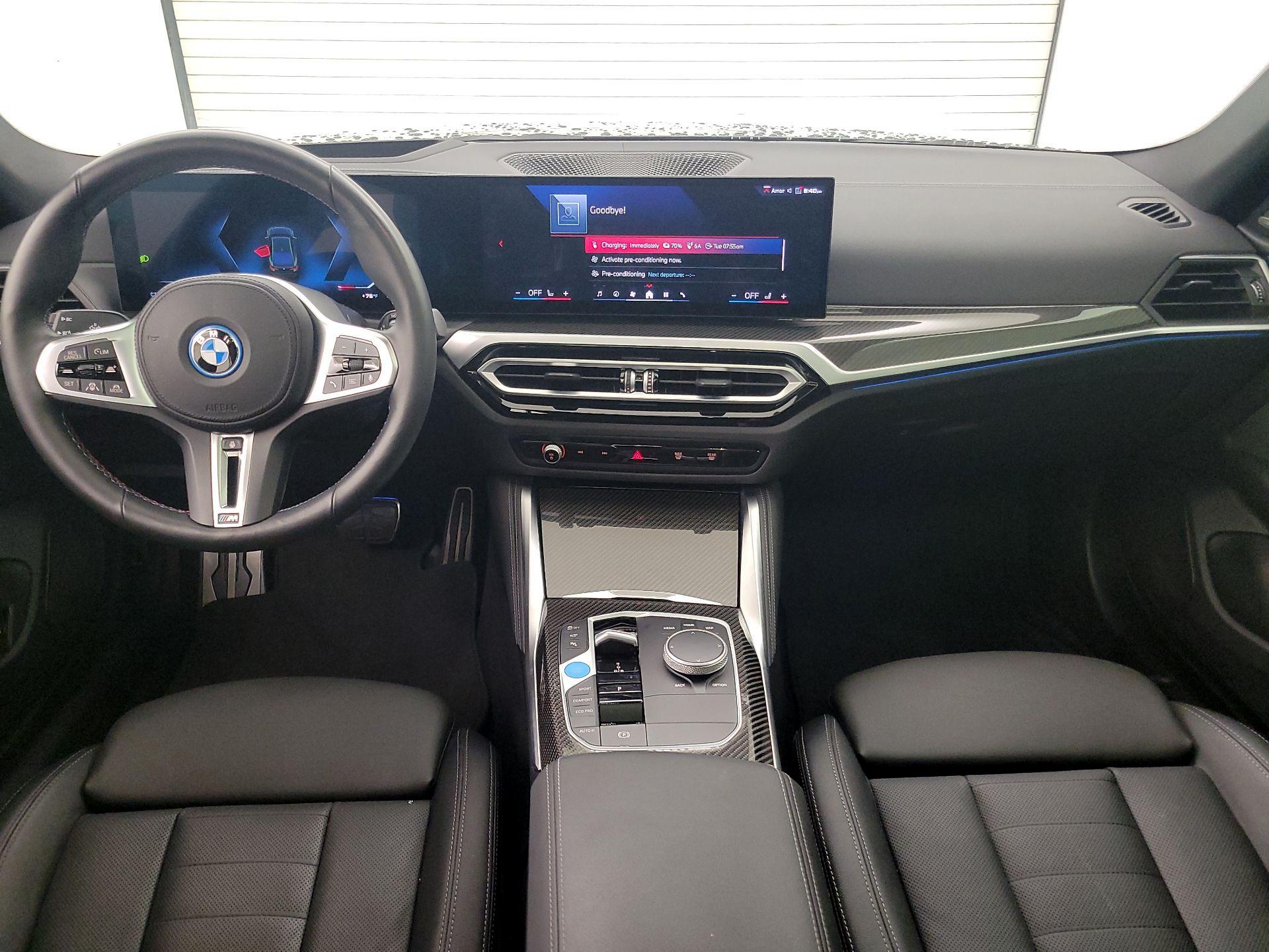 Thumbnail: 2024 BMW i4 - 9